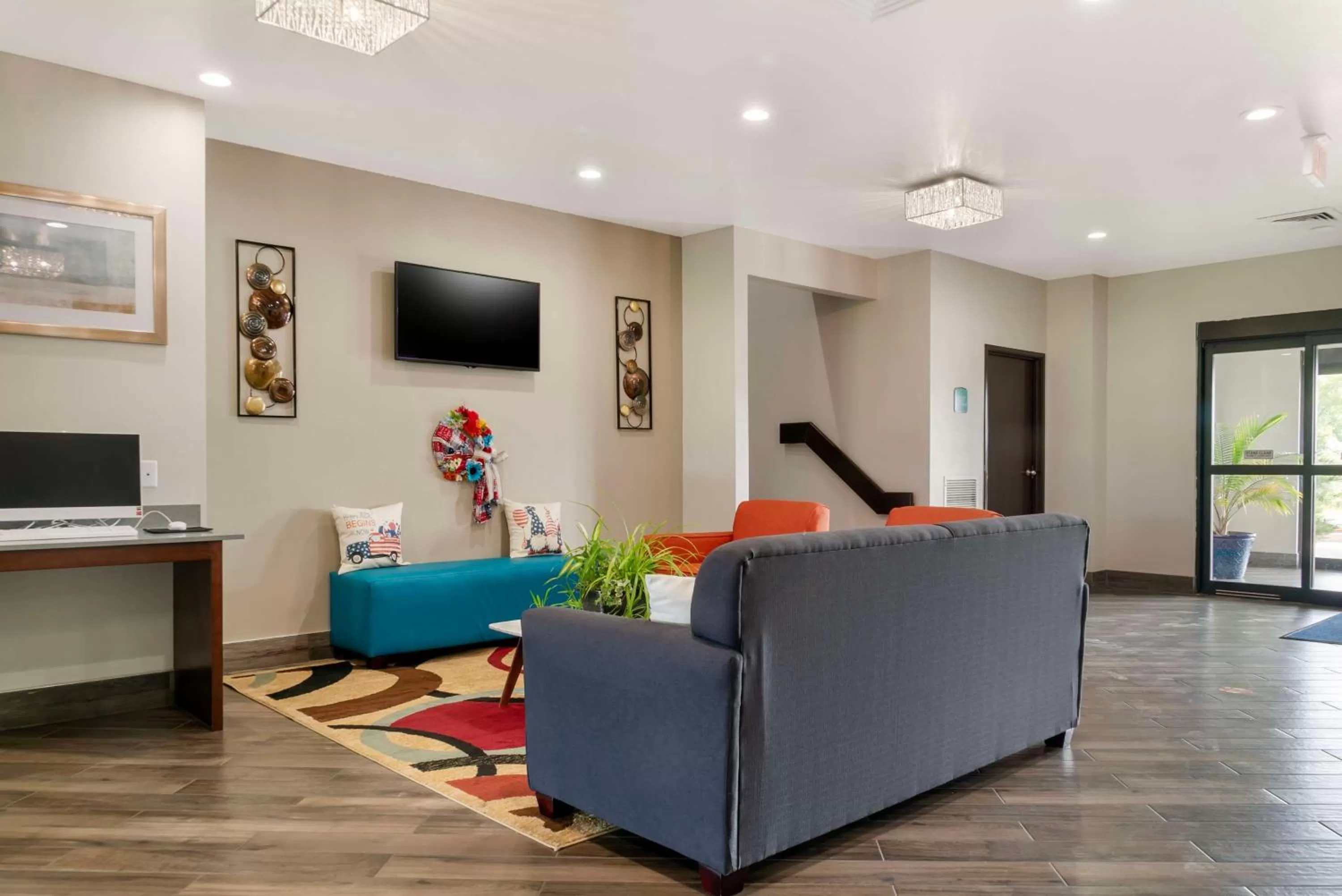 Business facilities in Best Western Clare Hotel