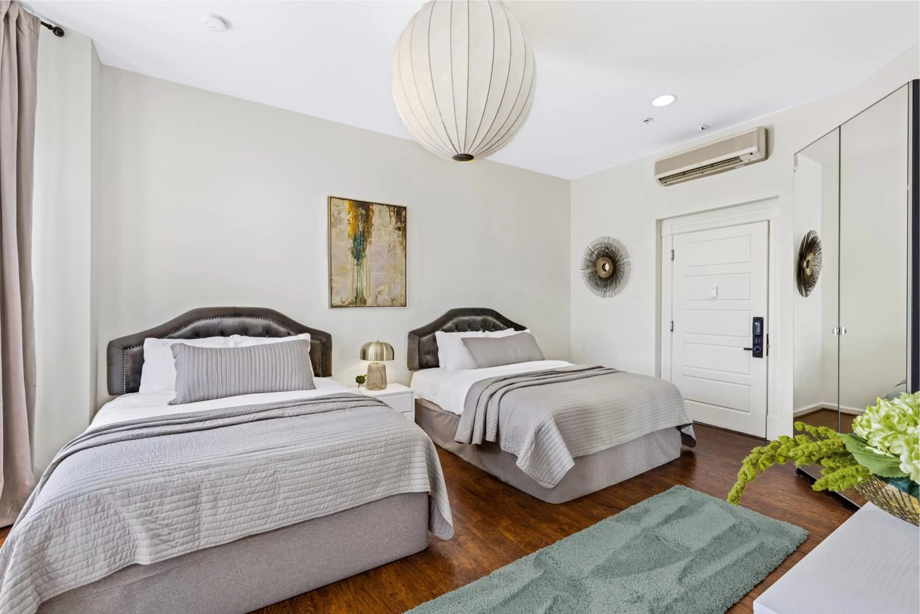 Bed in Brexton Hotel