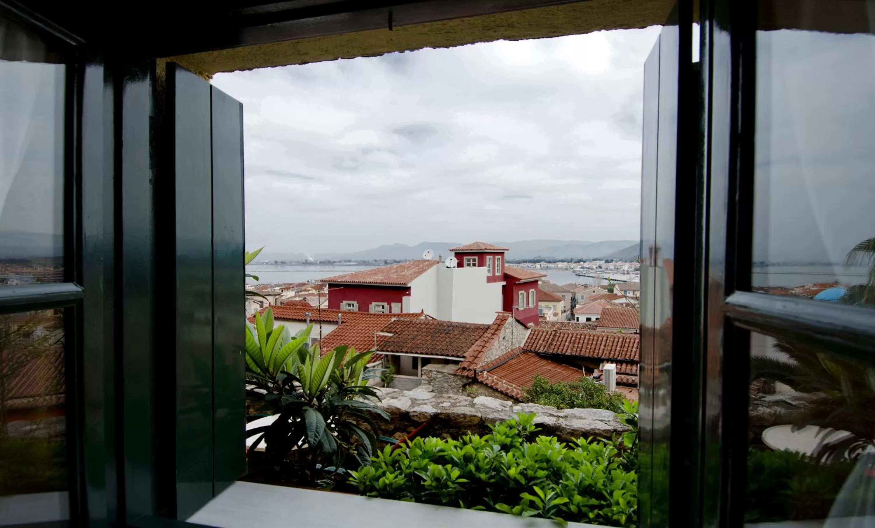 View (from property/room) in Marianna