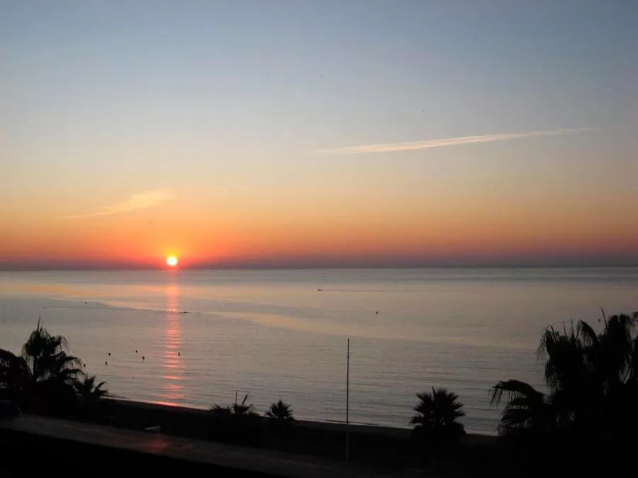 View (from property/room), Sunrise/Sunset in Hotel Buenavista