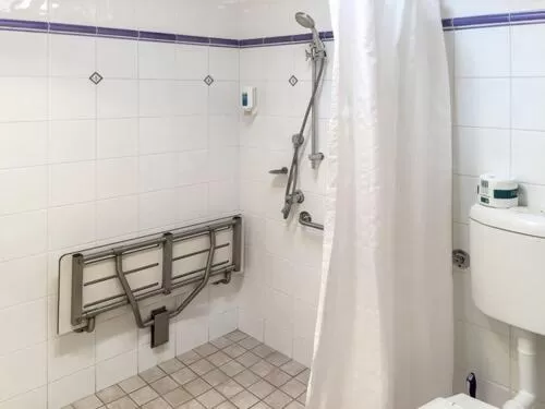 acessibility in Dalby Homestead Motel