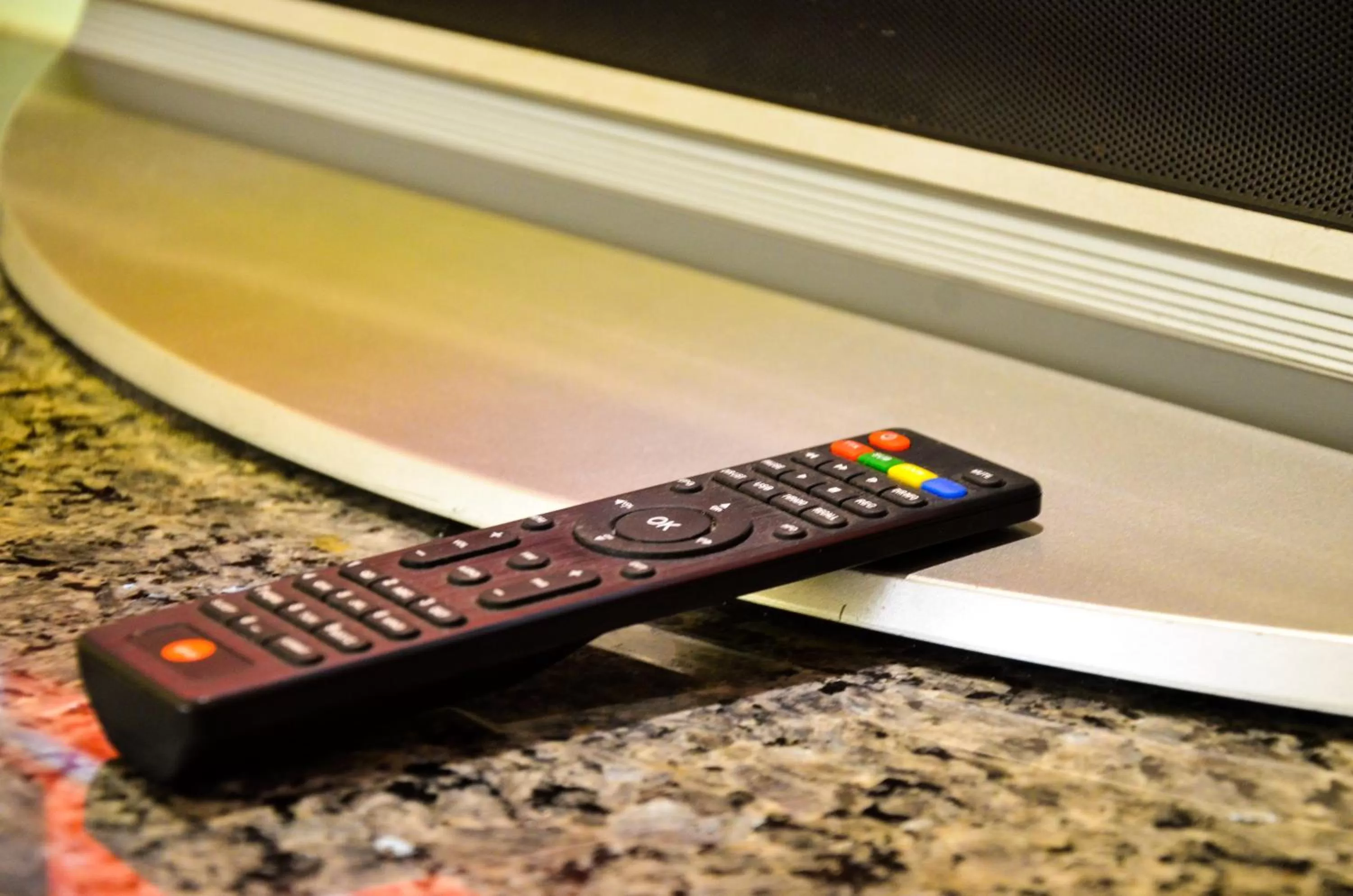 TV and multimedia in Urban Boutique Hotel