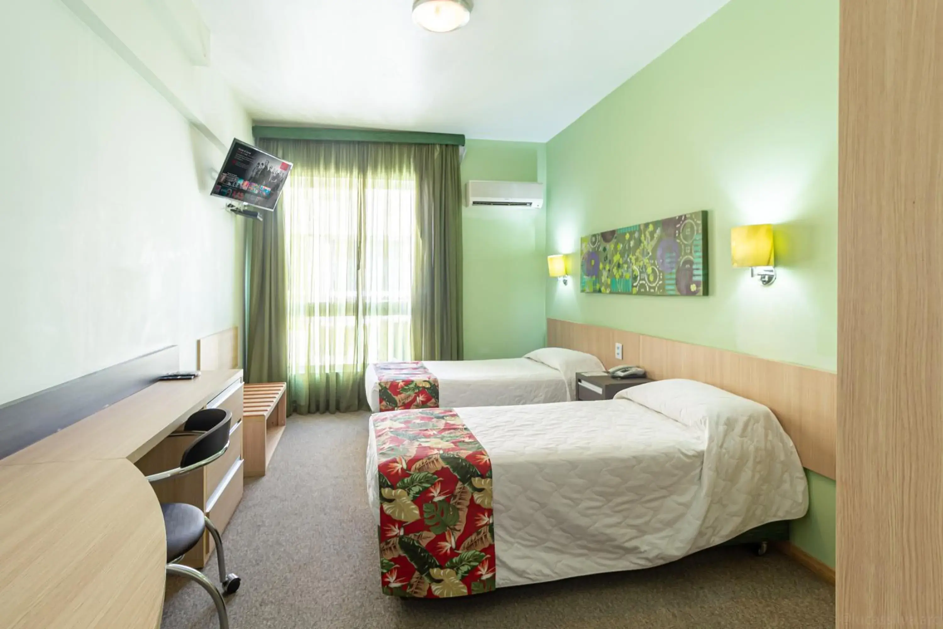 Standard Twin Room in Eko Residence Hotel Standard Twin Room in Eko Residence Hotel