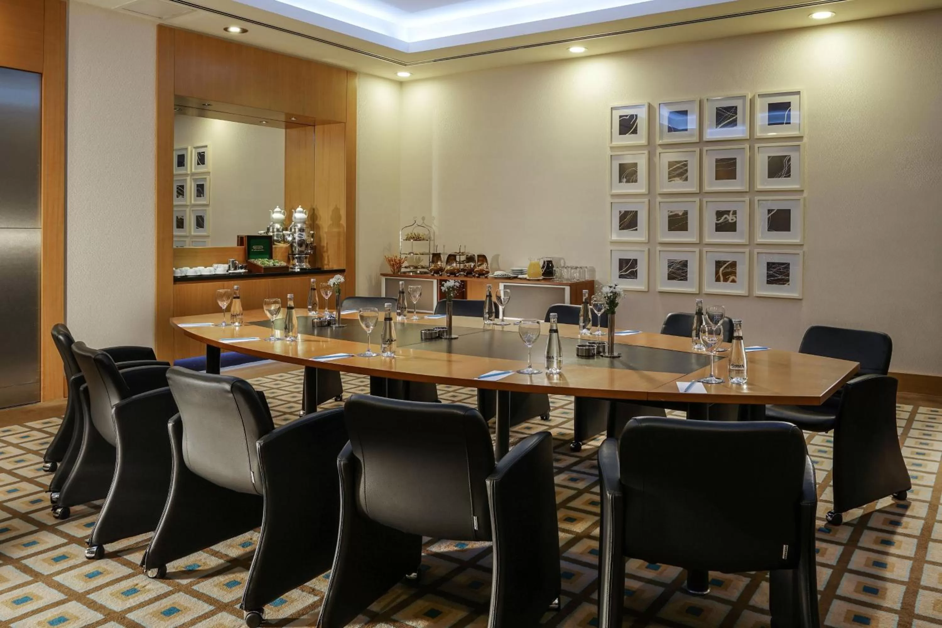 Meeting/conference room in Sheraton Ankara Hotel & Convention Center