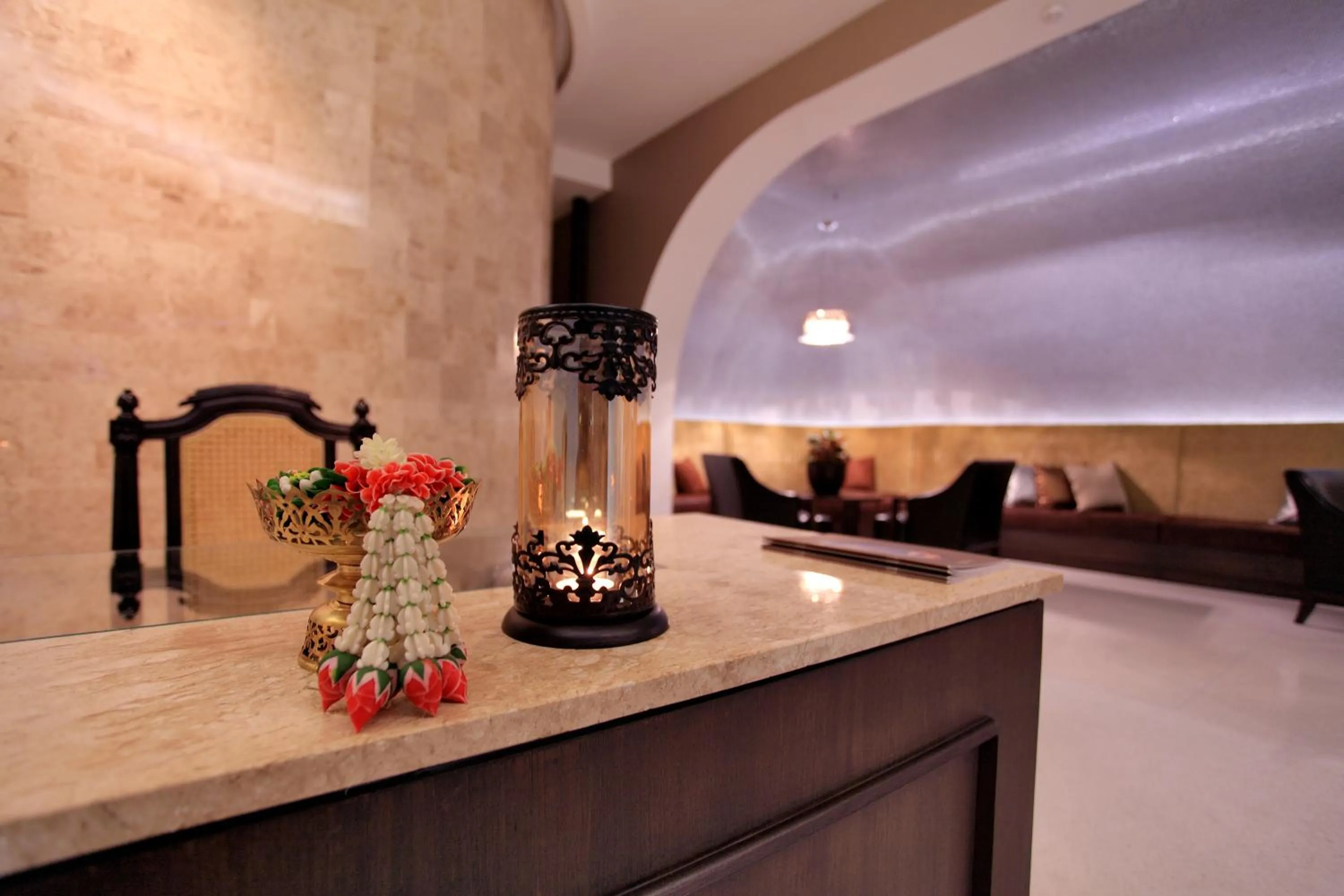 Spa and wellness centre/facilities in LiT BANGKOK Hotel