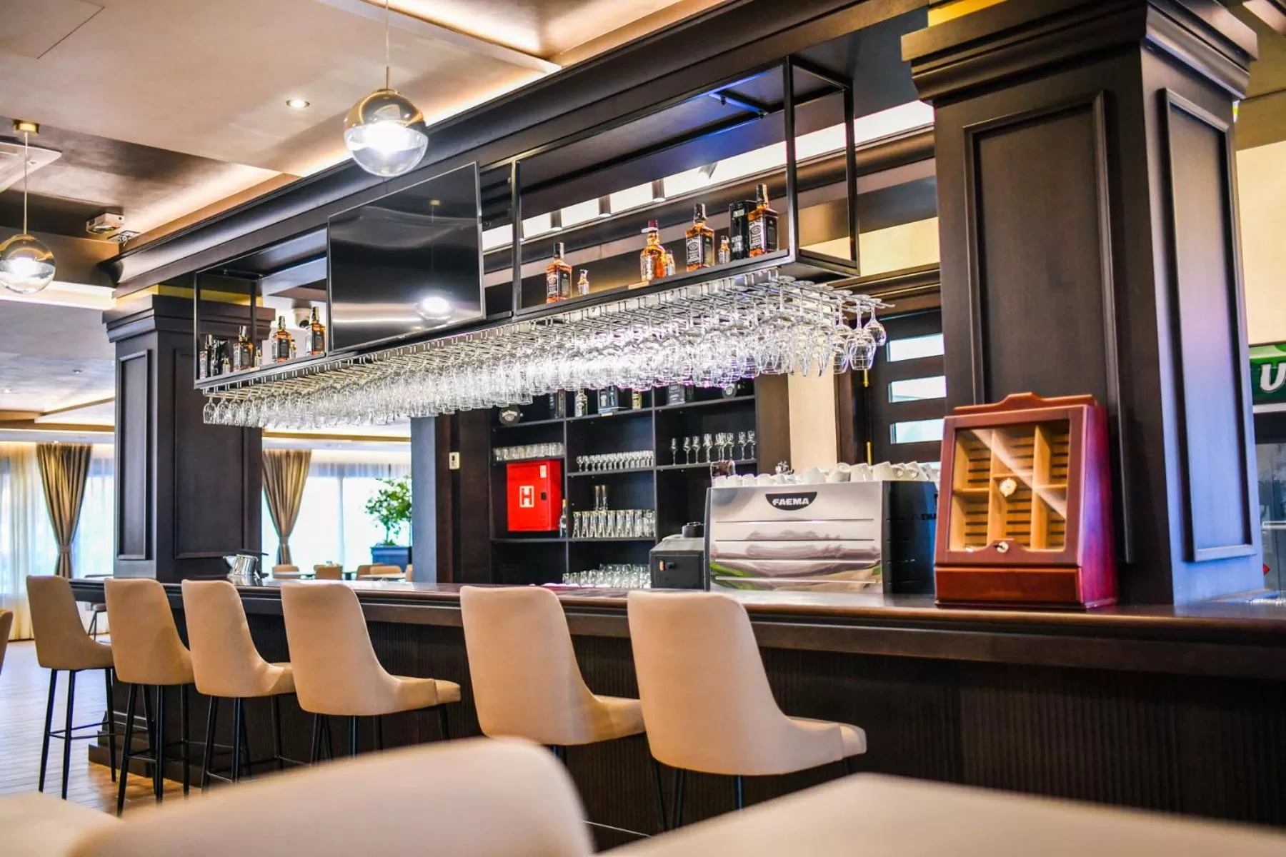 Lounge/Bar in Zlatna Kruna