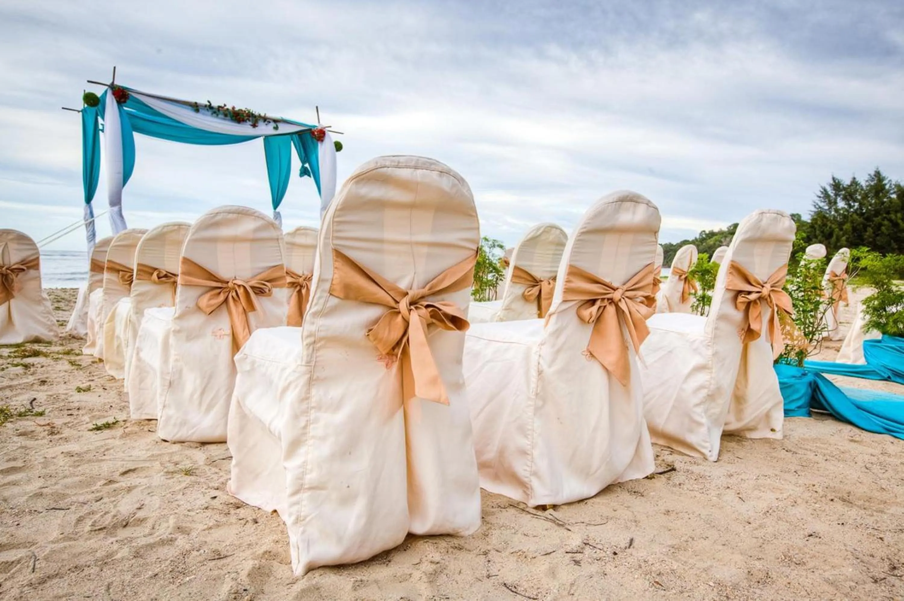 Banquet/Function facilities in Palm Beach Resort & SPA