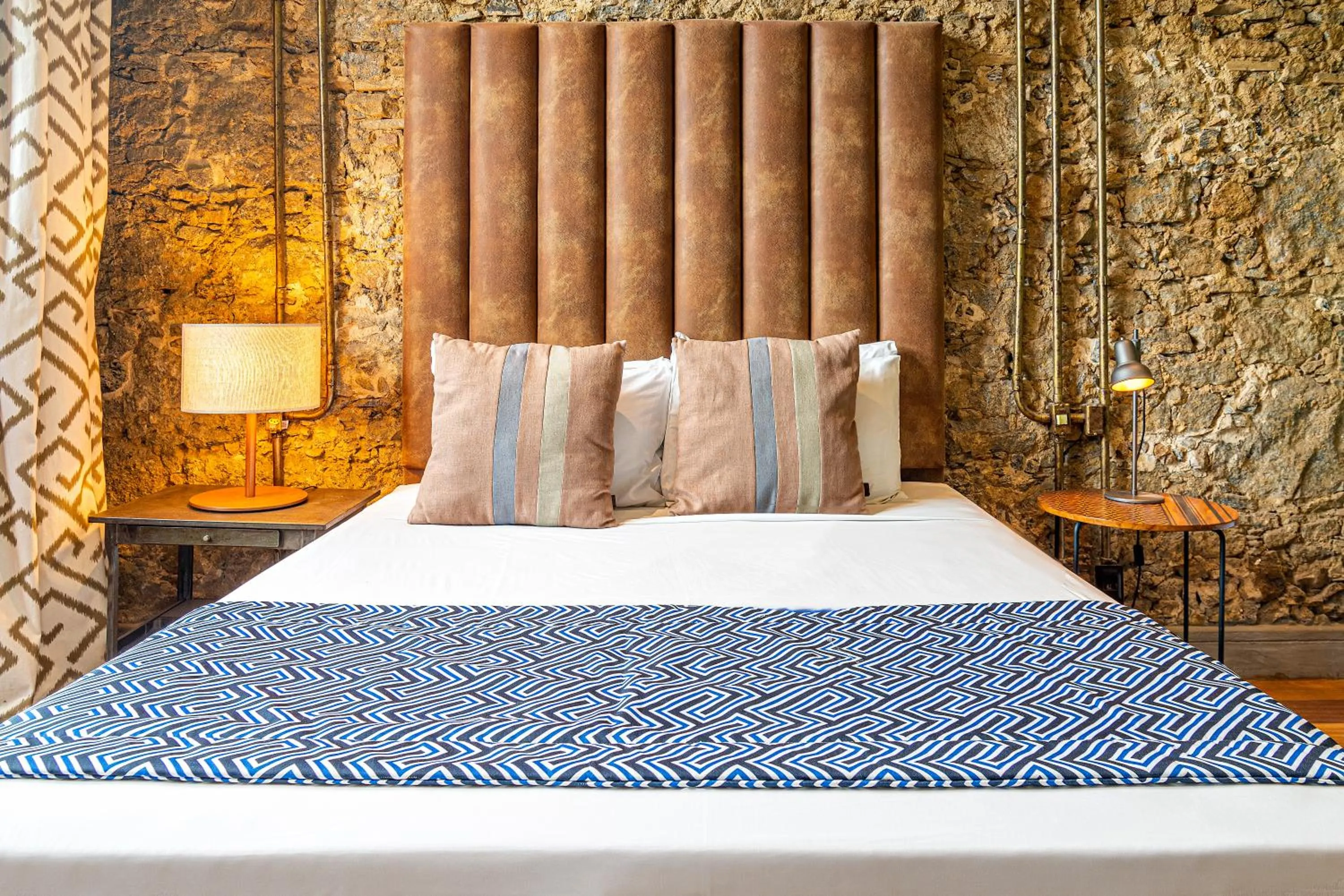 Bed in Selina Lapa Rio de Janeiro