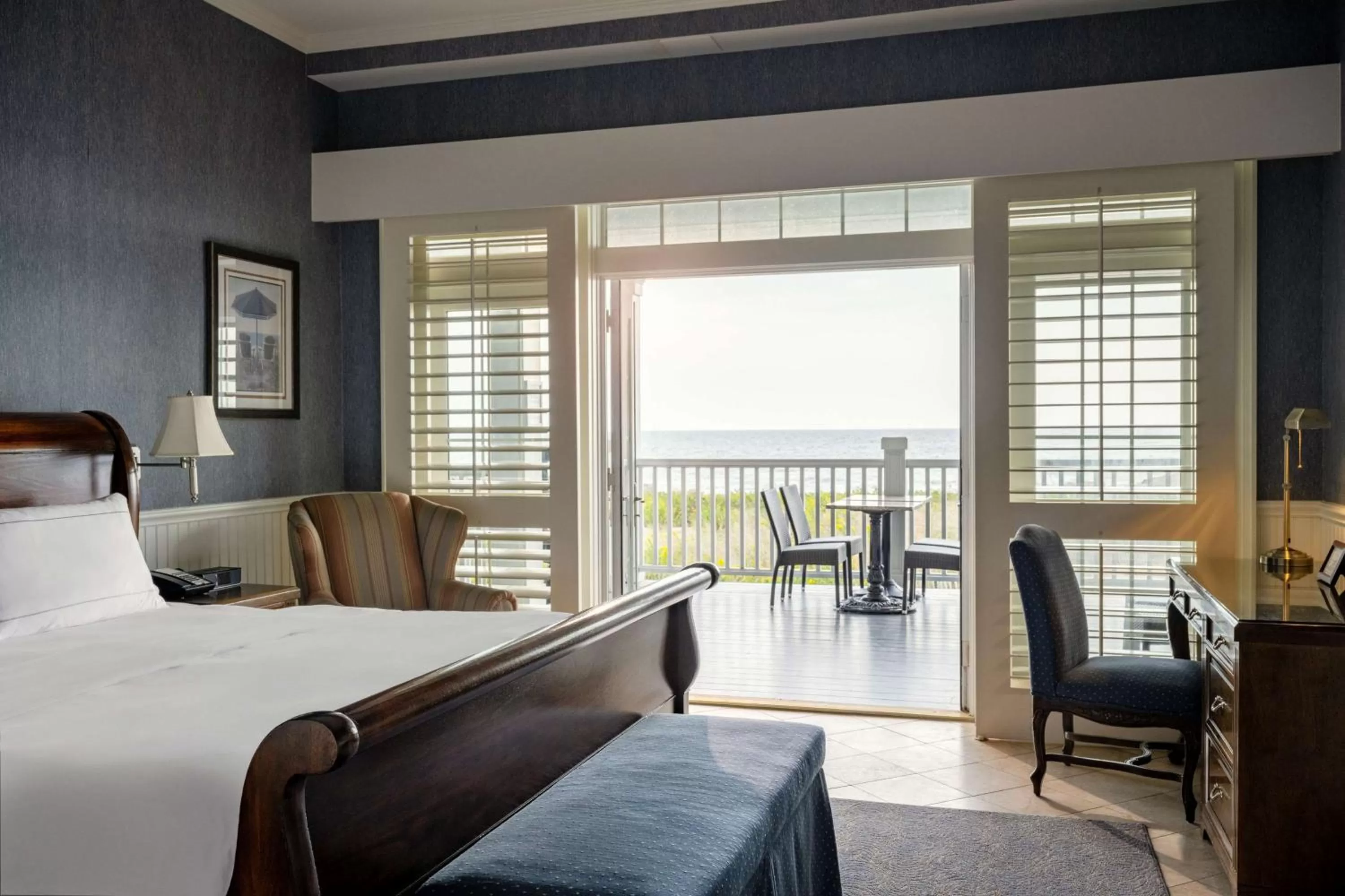 Photo of the whole room, Bed in Madison Beach Hotel, Curio Collection by Hilton