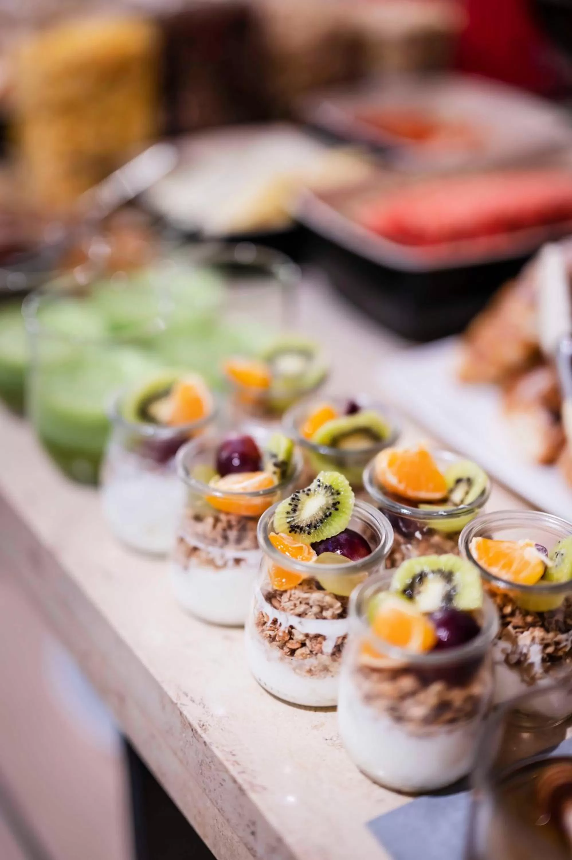 Breakfast in Hotel H12****