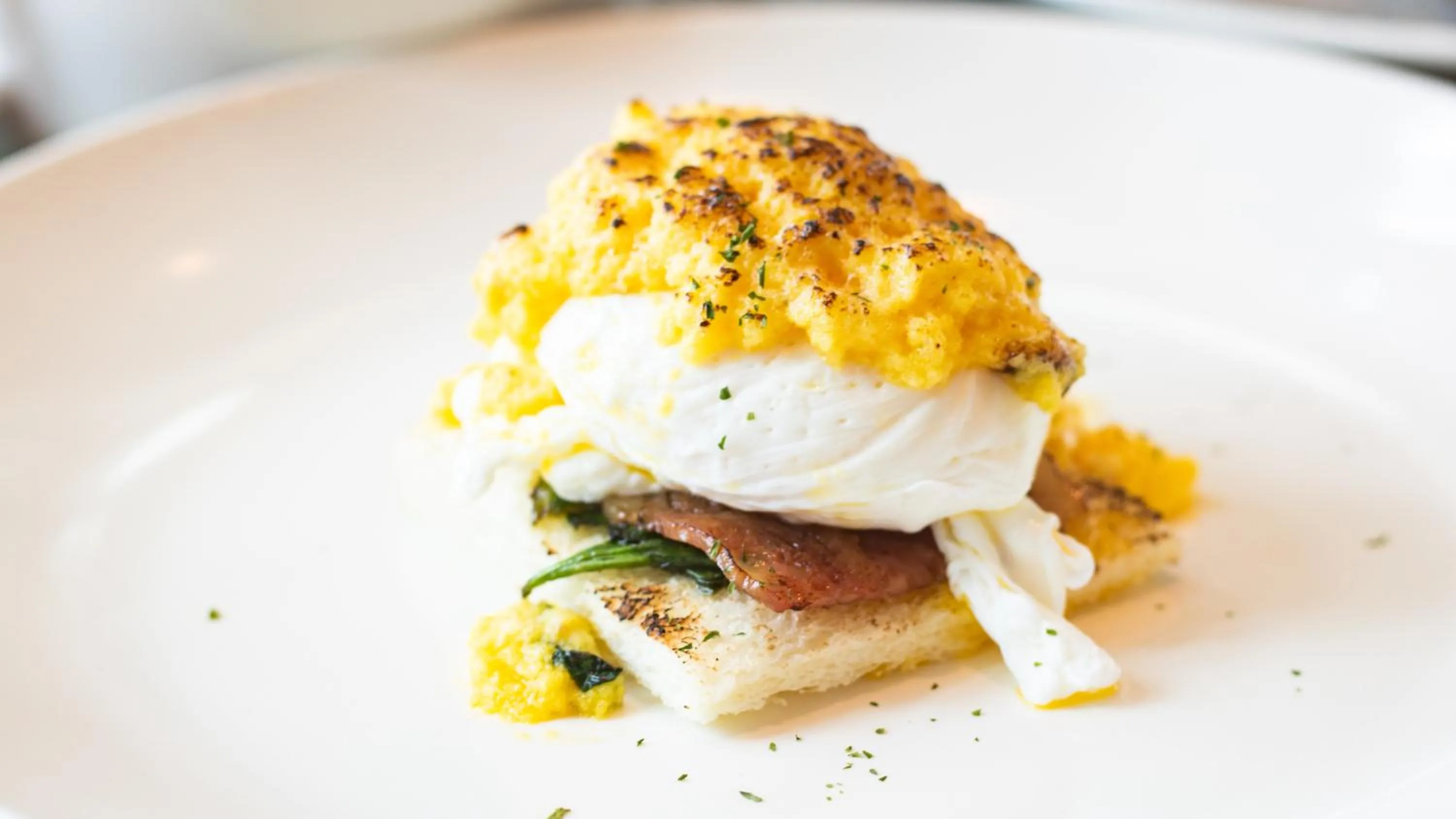 Breakfast in DoubleTree by Hilton Hotel Shenzhen Longhua