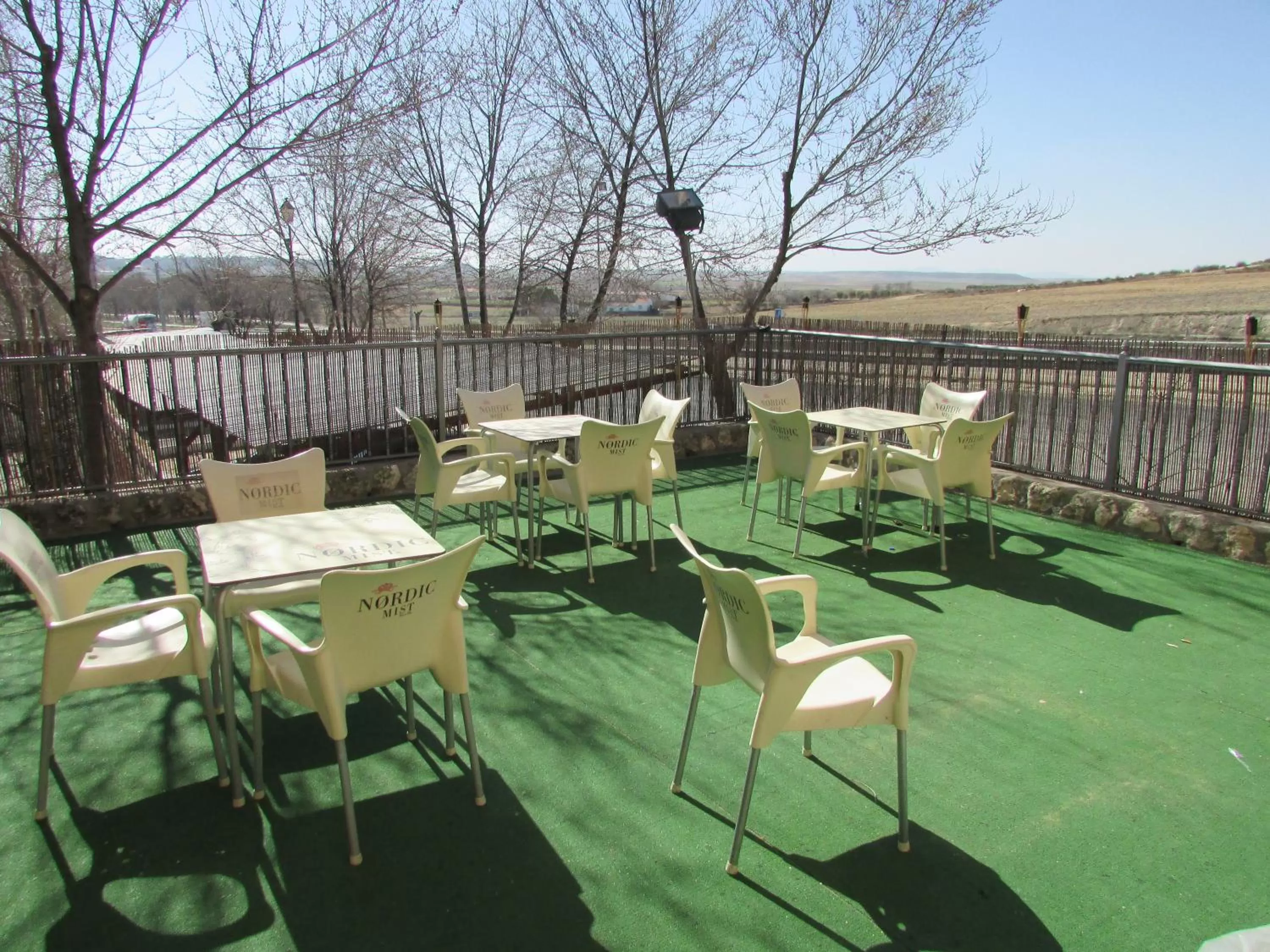 Fitness centre/facilities in Hotel Real Castillo