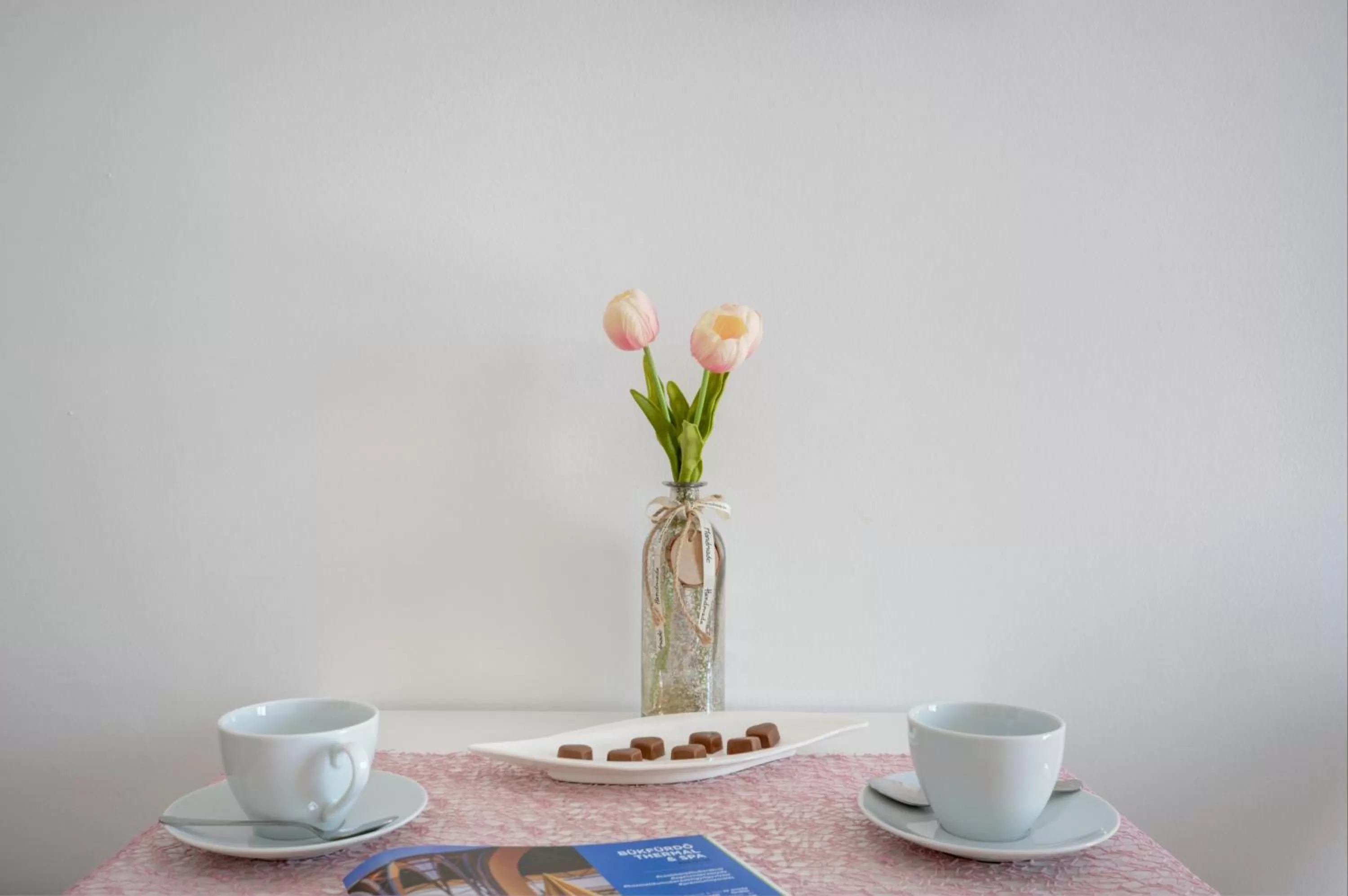 Coffee/tea facilities in Villa Tara Bük