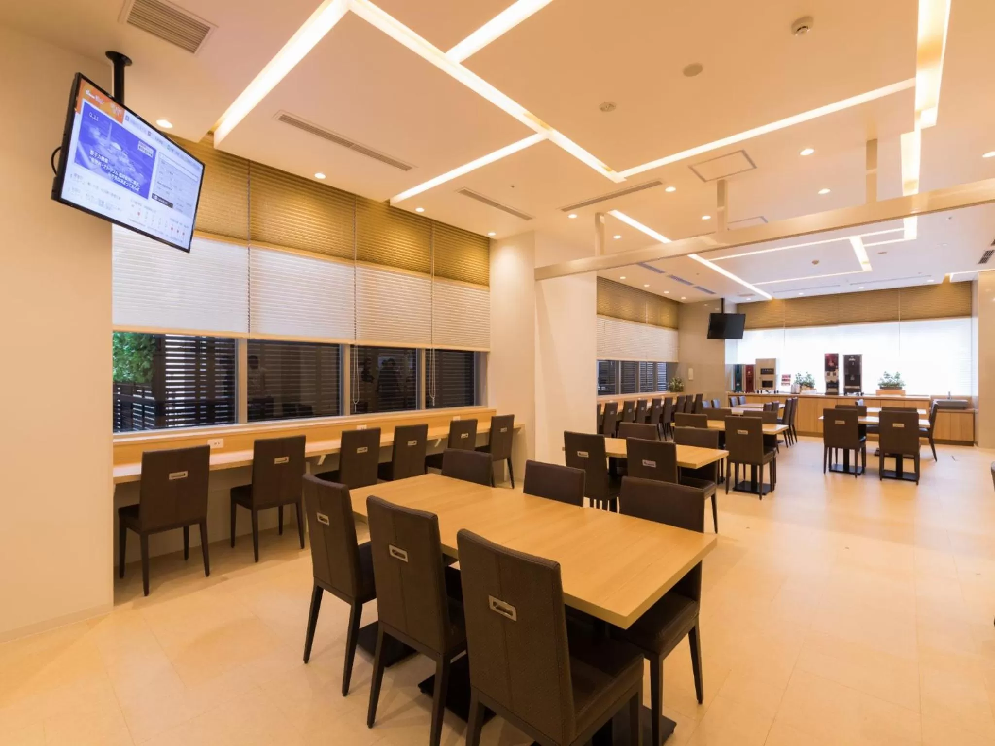 Restaurant/places to eat in Dormy Inn Matsuyama Natural Hot Spring