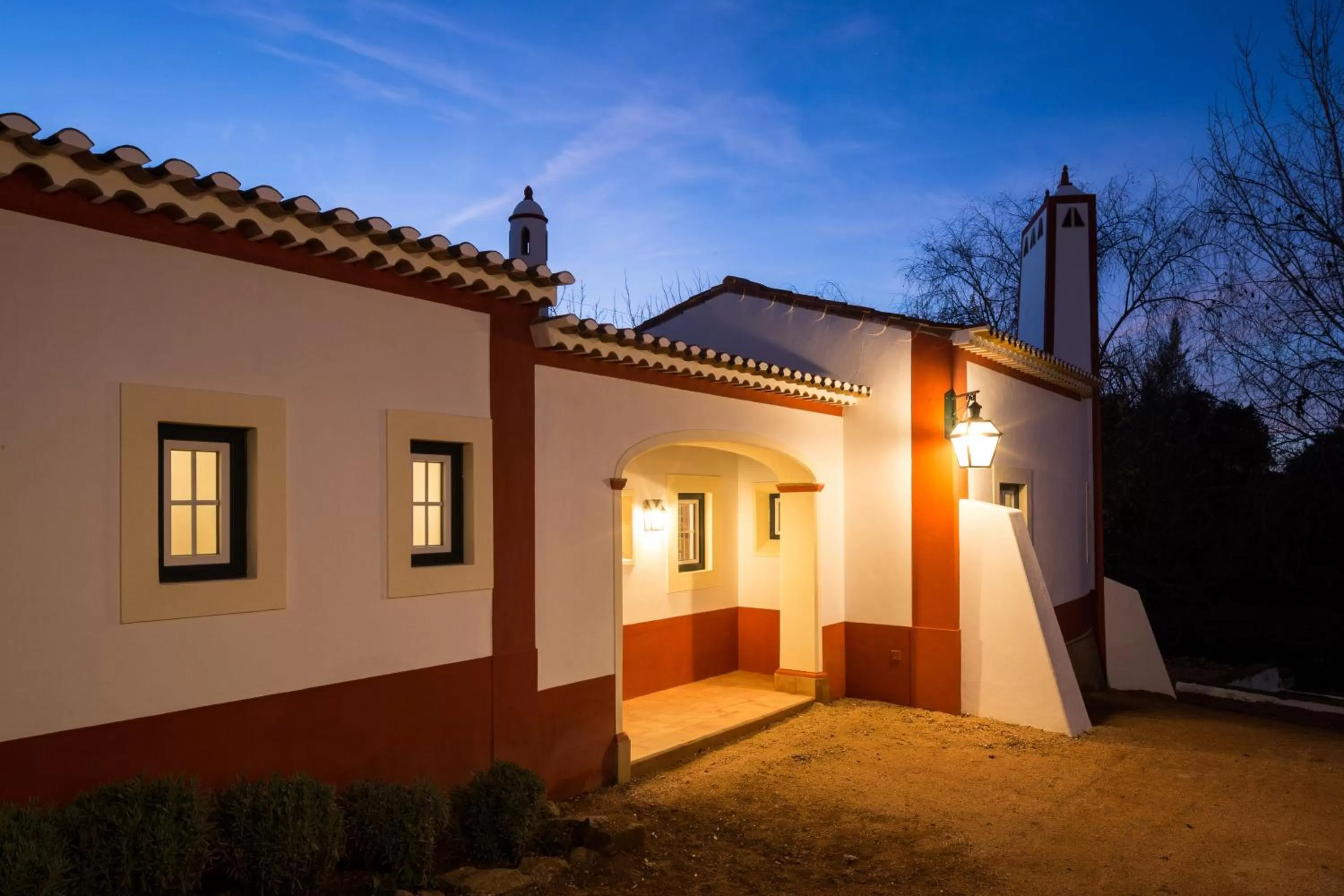 Property building in Hotel Rural Monte da Provença