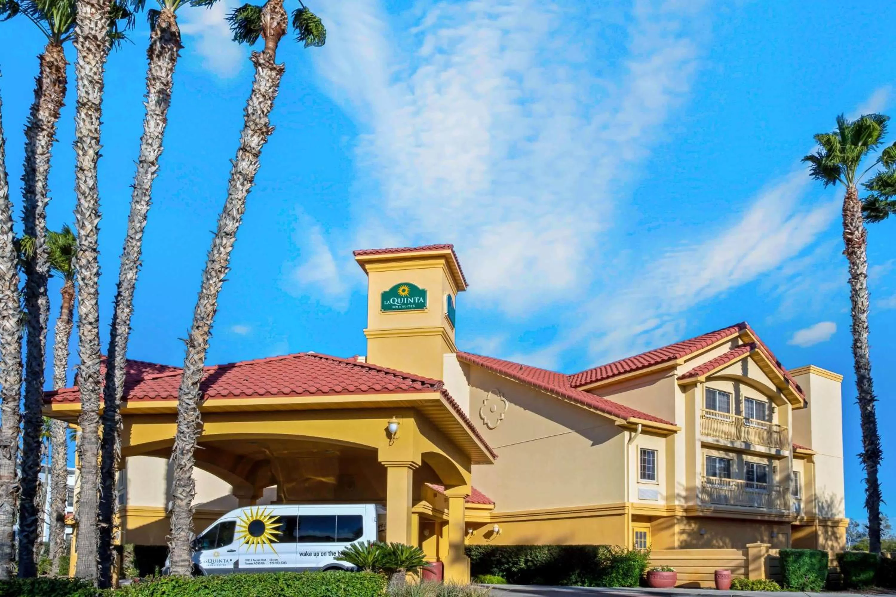 Property building in La Quinta by Wyndham Tucson Airport