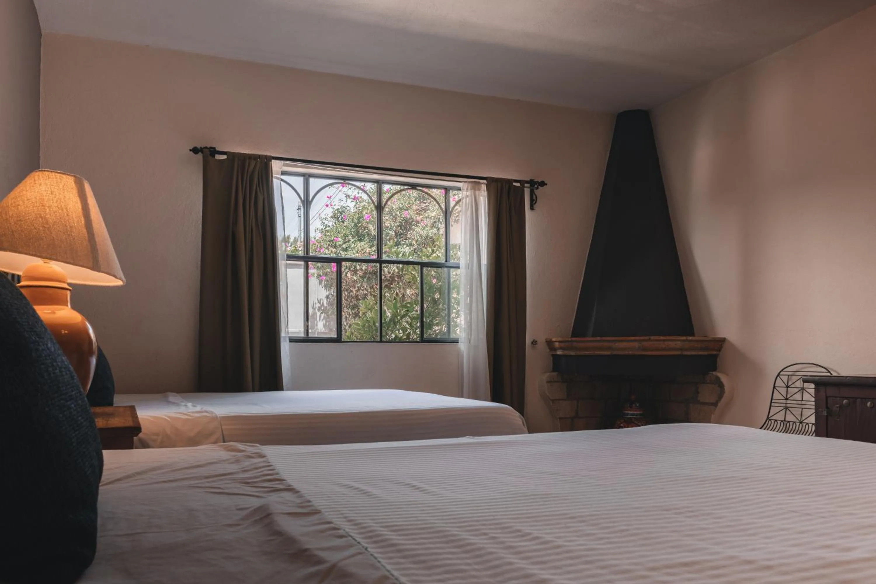 Photo of the whole room in Hotel Casa Santamaría