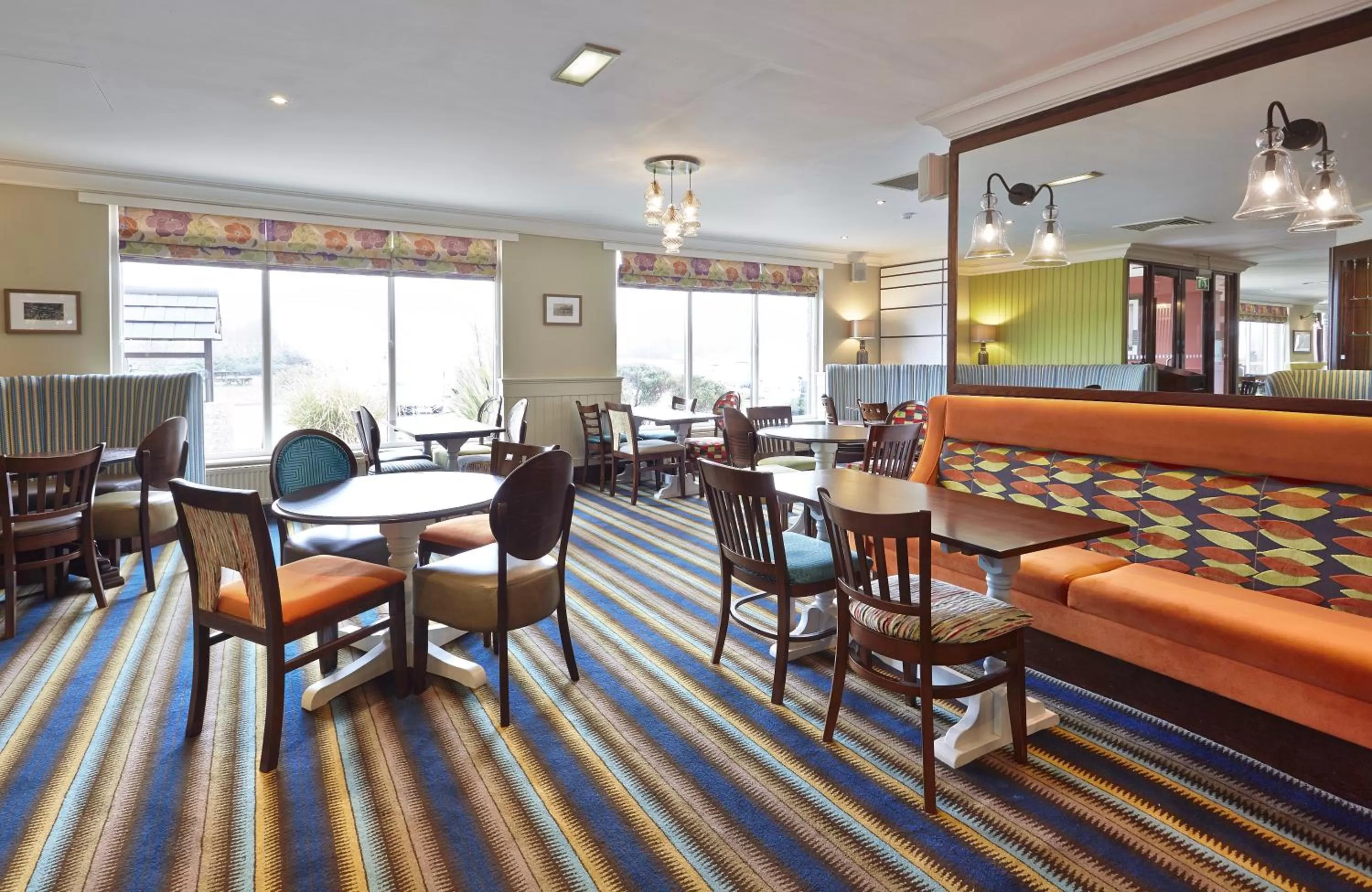 Day in The Wishing Well