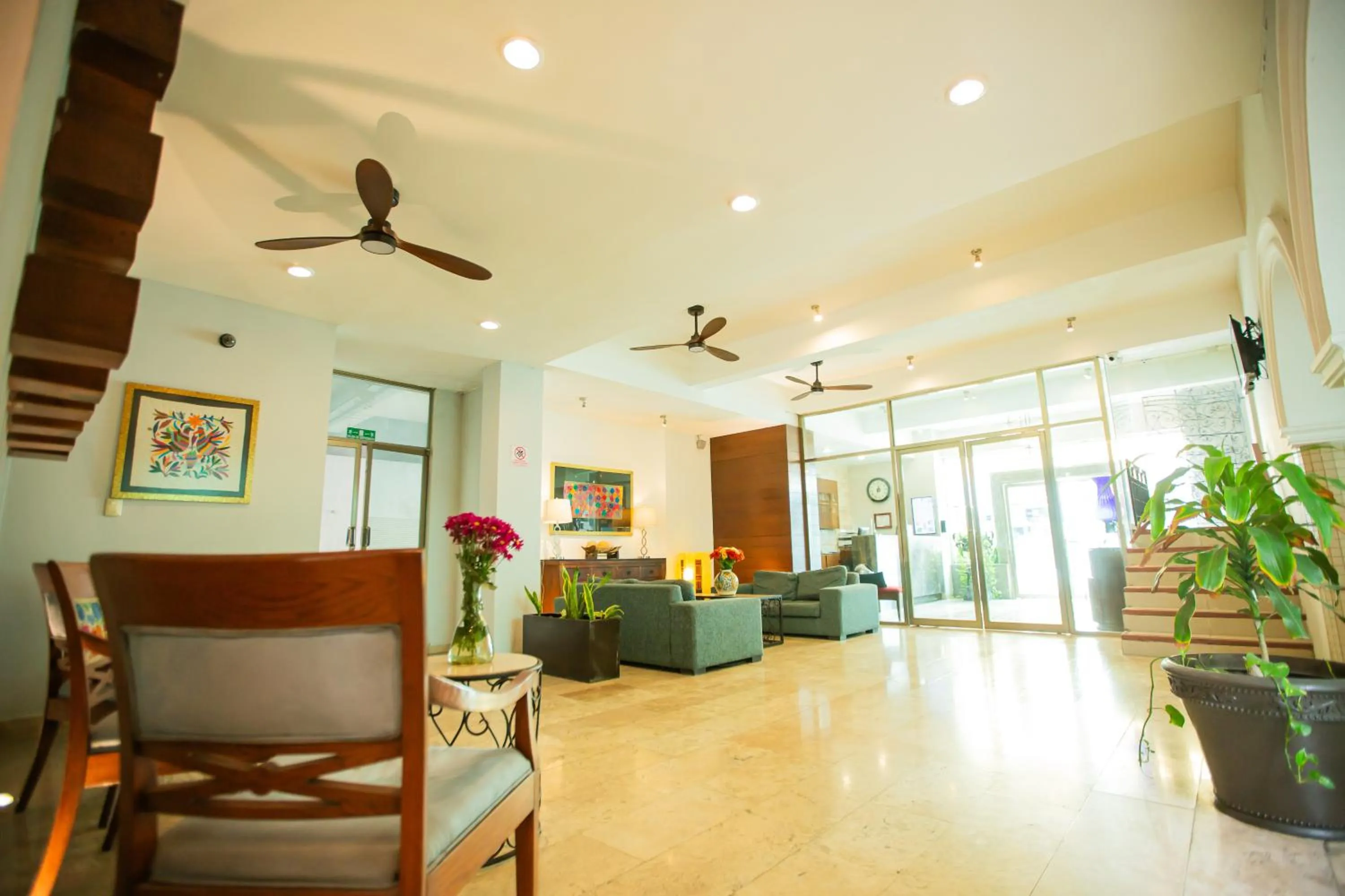 Hotel Nacional Merida