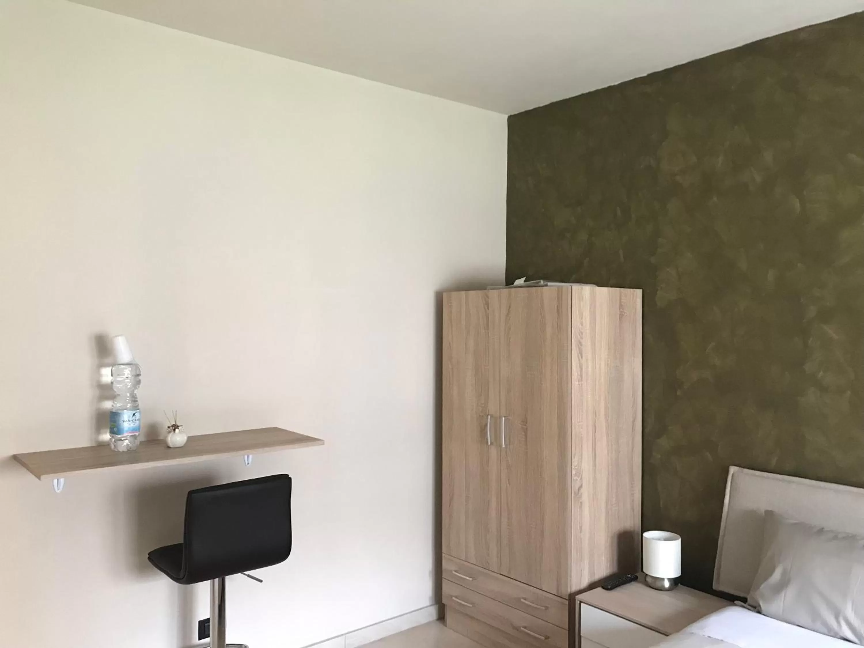 hair dresser, TV/Entertainment Center in B&B Il Sogno