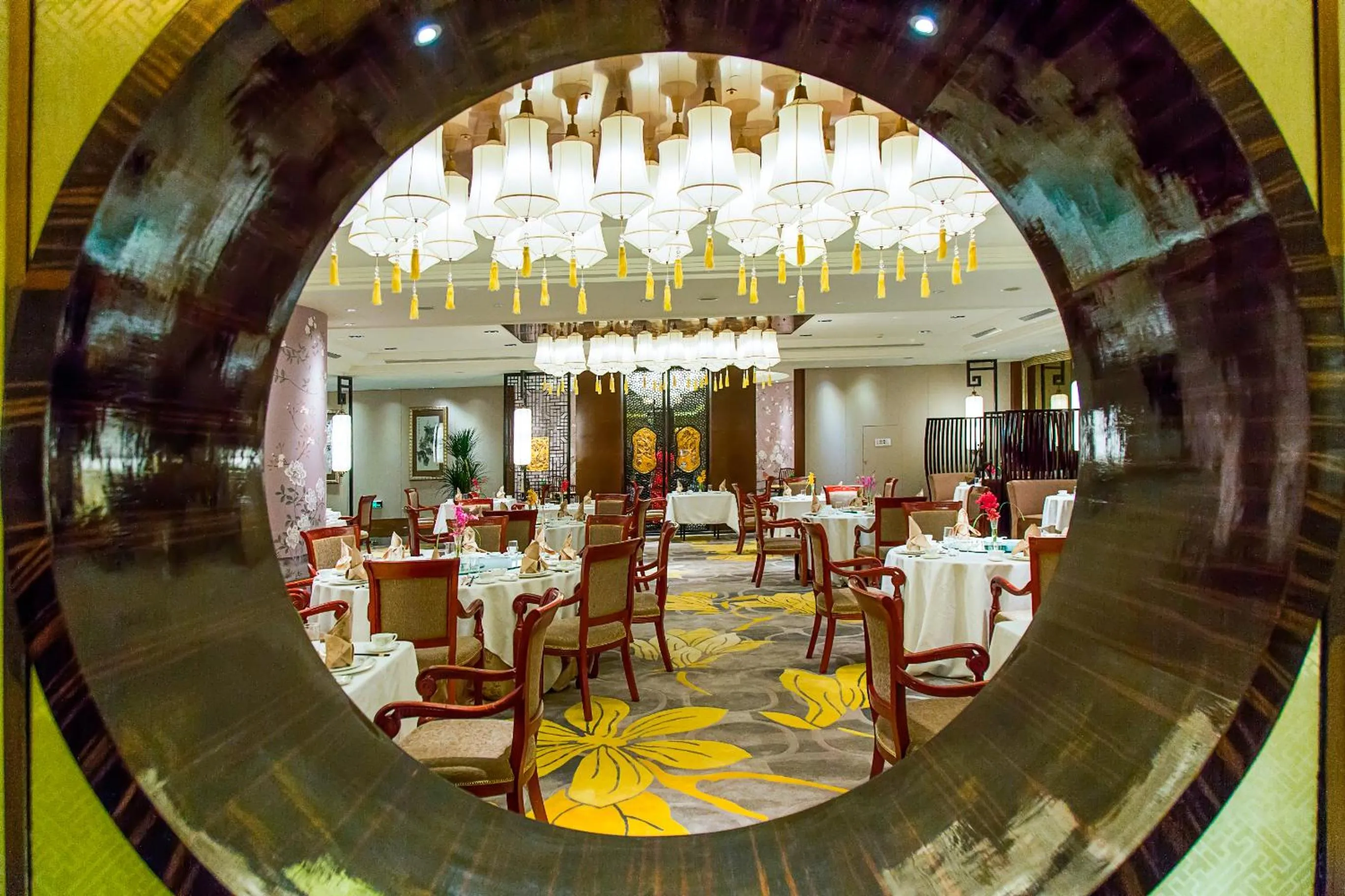 Food in Wanda Vista Beijing