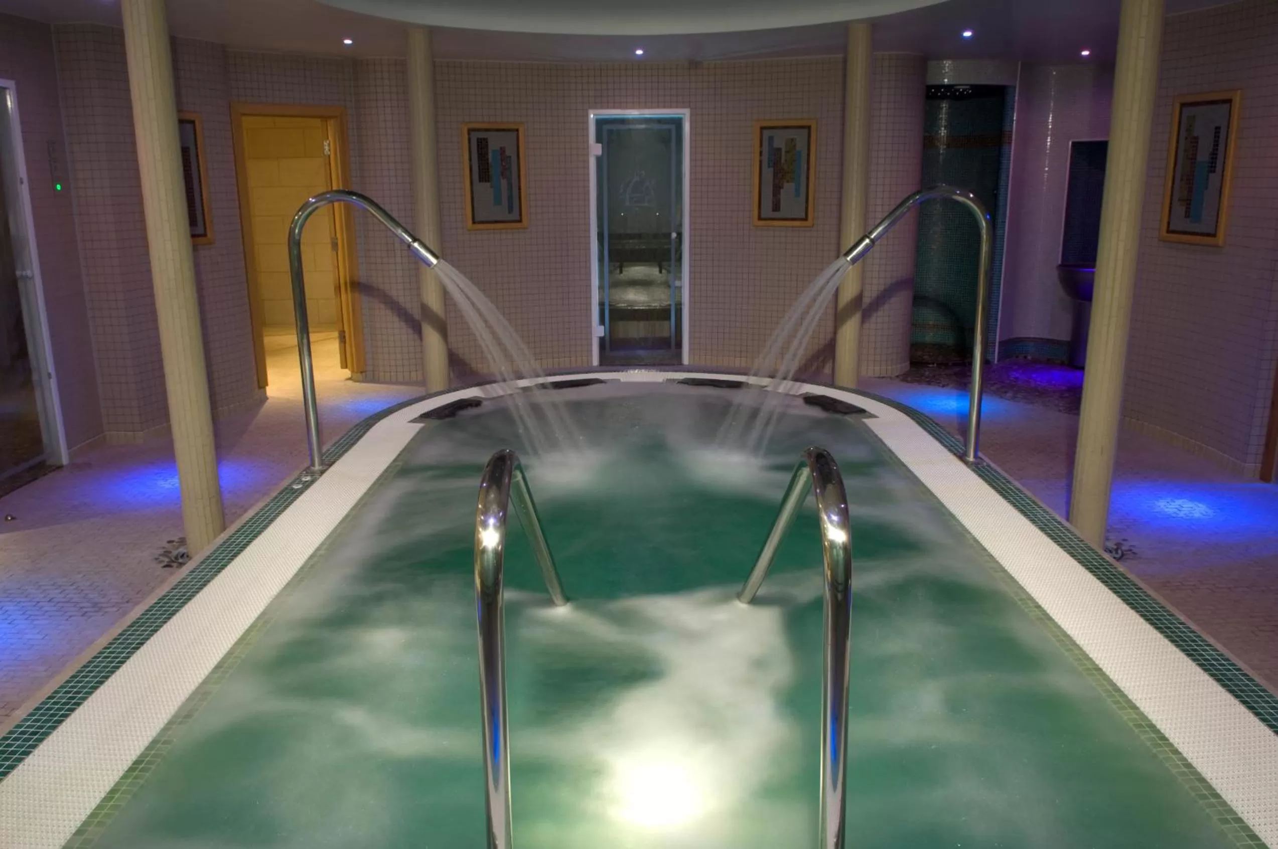 Spa and wellness centre/facilities in Ufford Park Resort