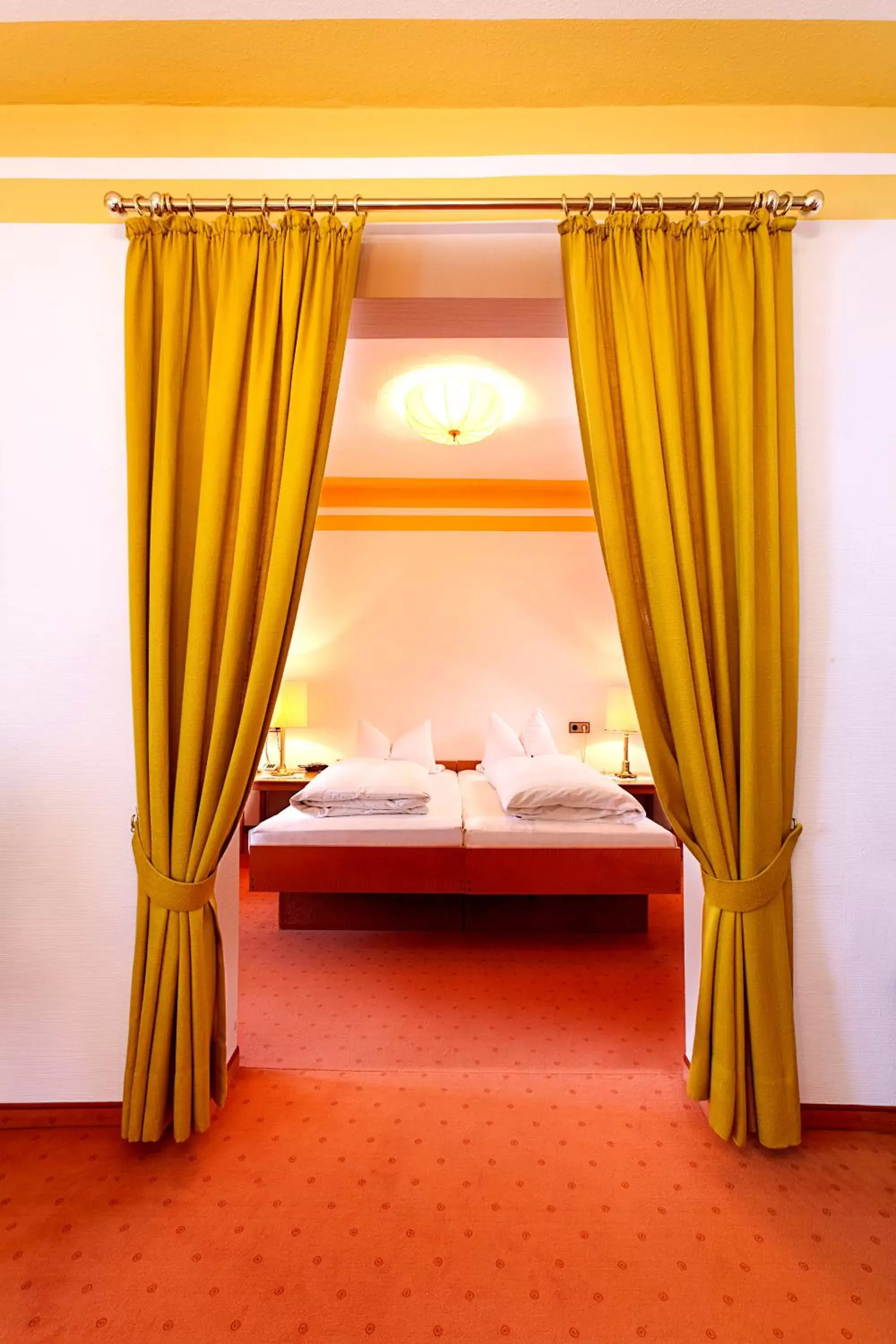 Double Room in Hotel Luitpold Double Room in Hotel Luitpold