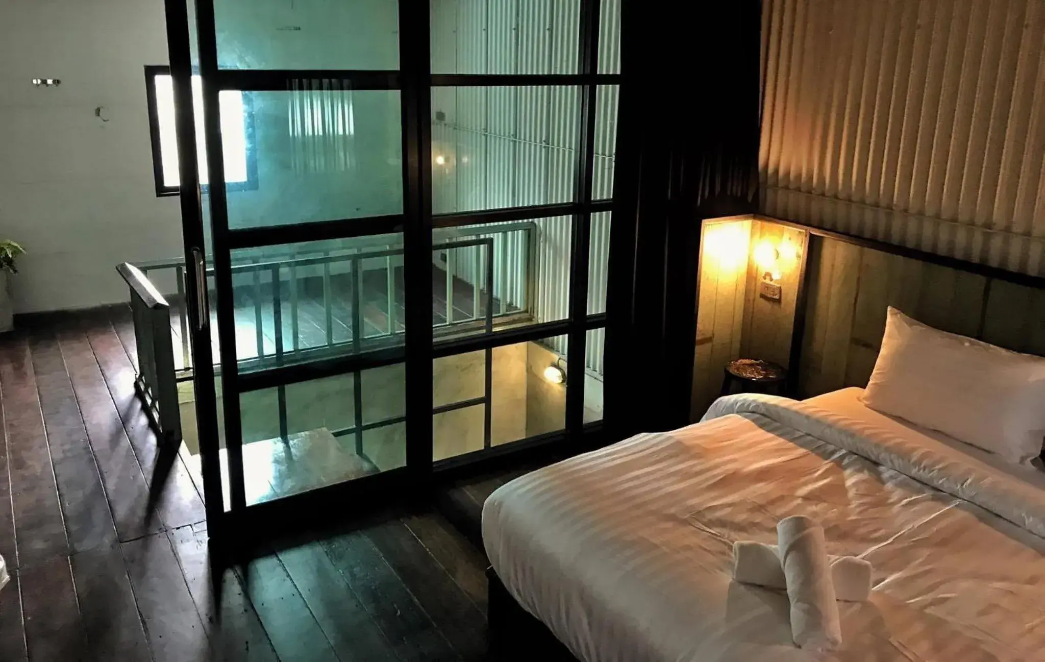 Superior Family Room in THE TREE Sleep and Space Superior Family Room in THE TREE Sleep and Space