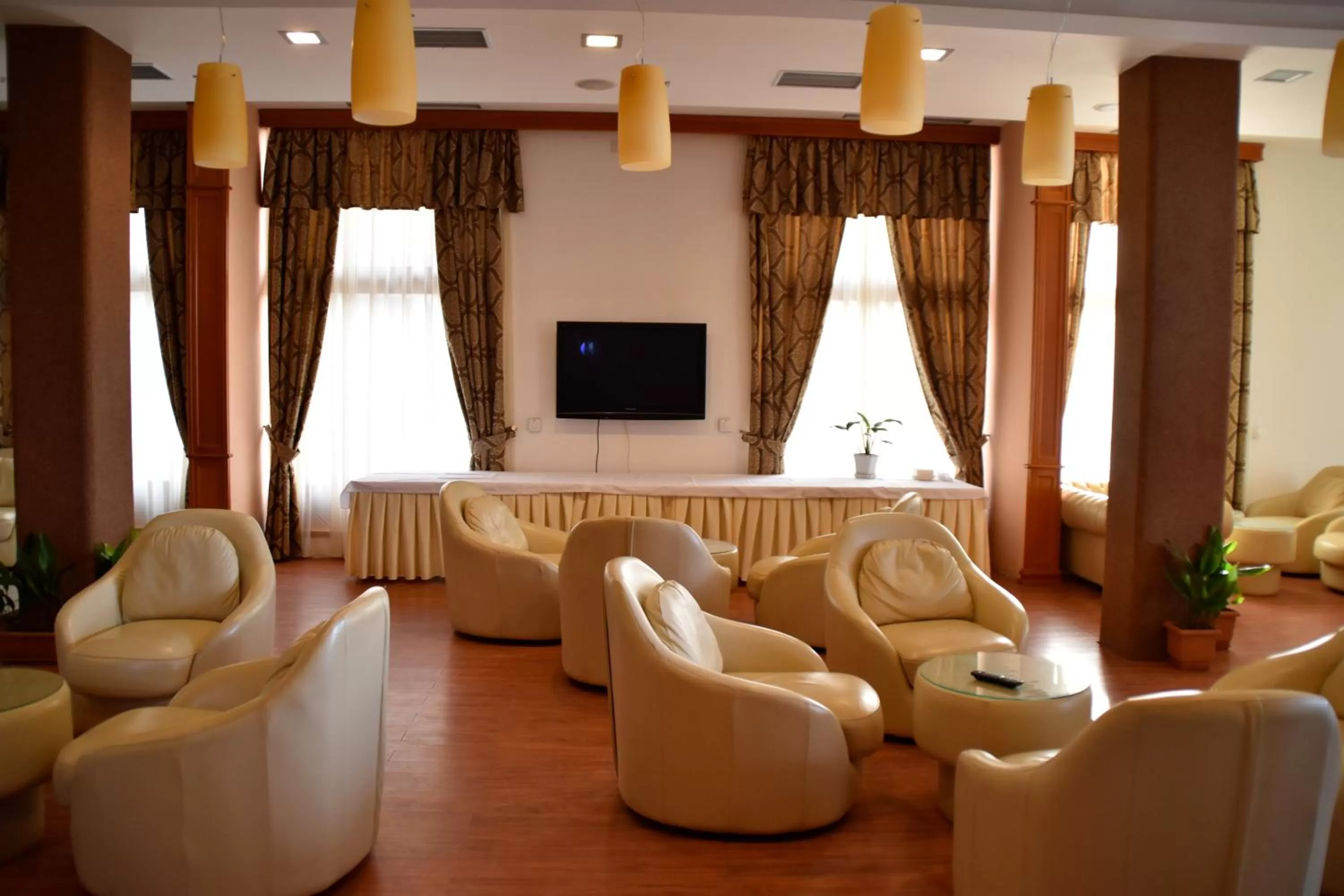 Lobby or reception in Hotel Millennium