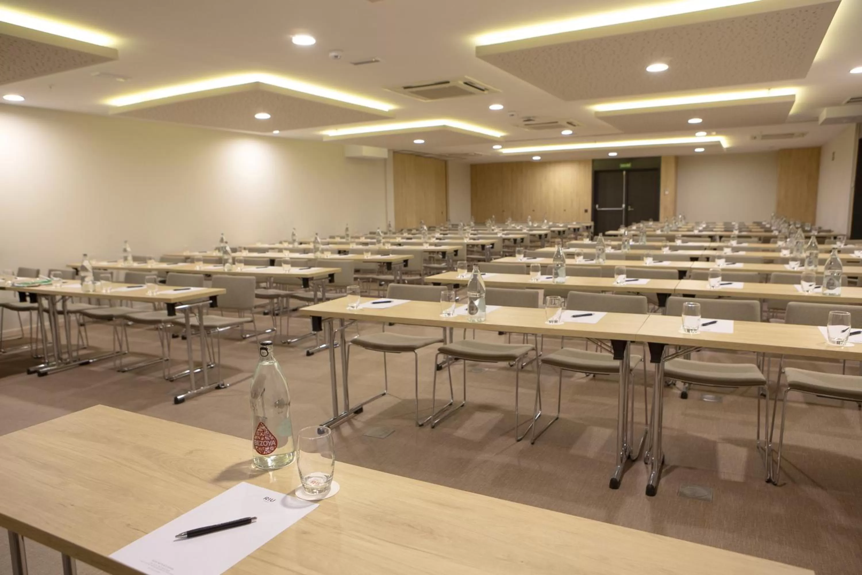 Meeting/conference room in Riu Plaza España