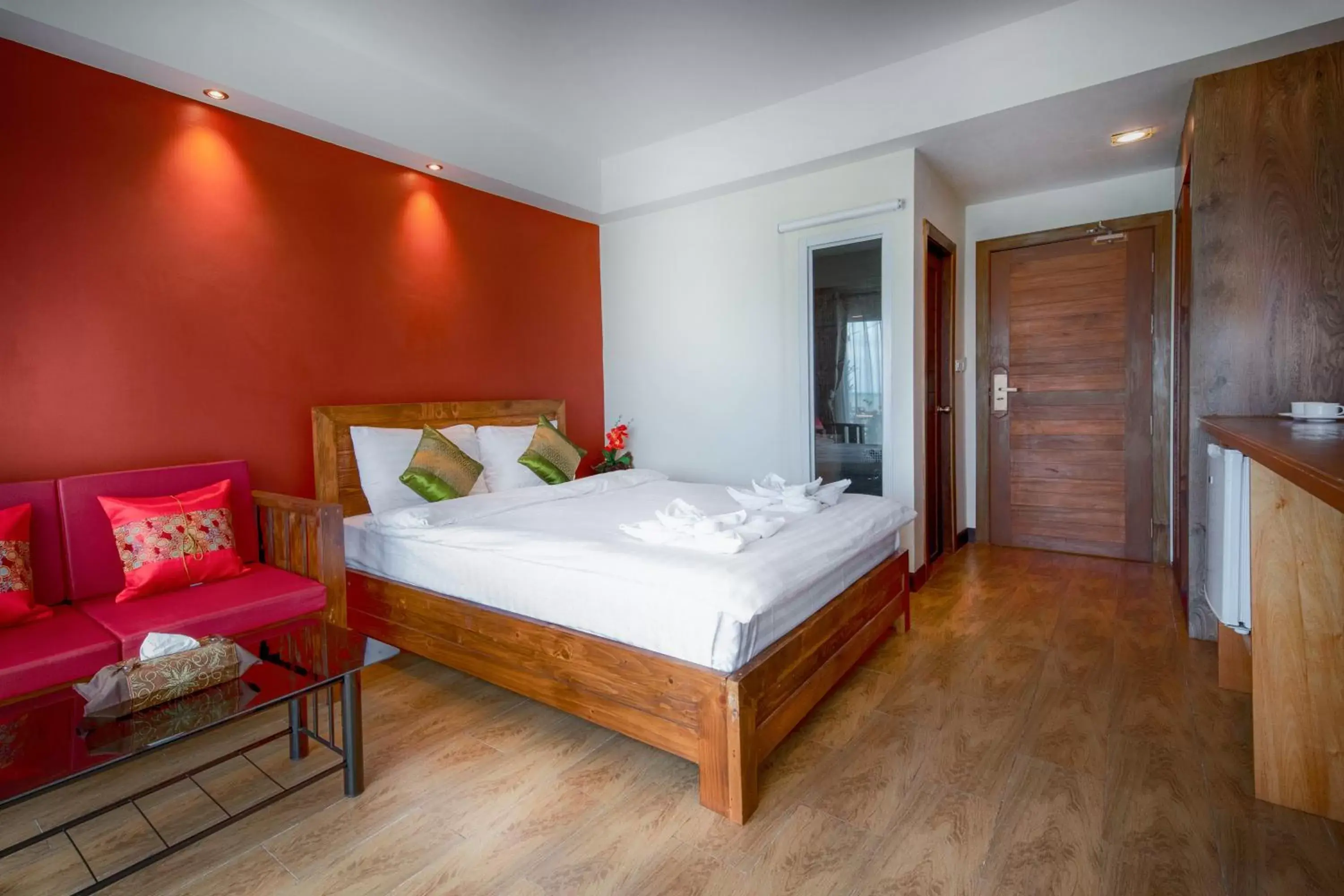 Double Room with Terrace in The Lord Nelson Hotel Double Room with Terrace in The Lord Nelson Hotel