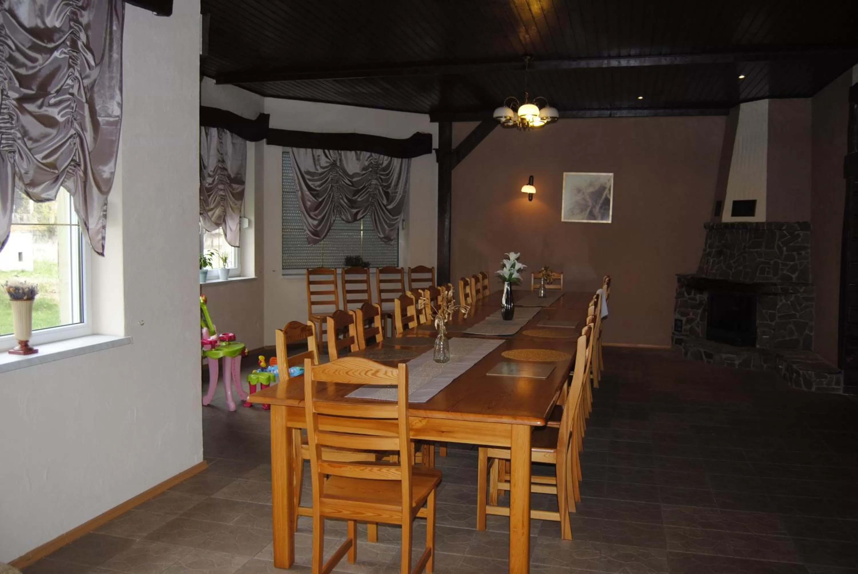 Restaurant/Places to Eat in Villasol