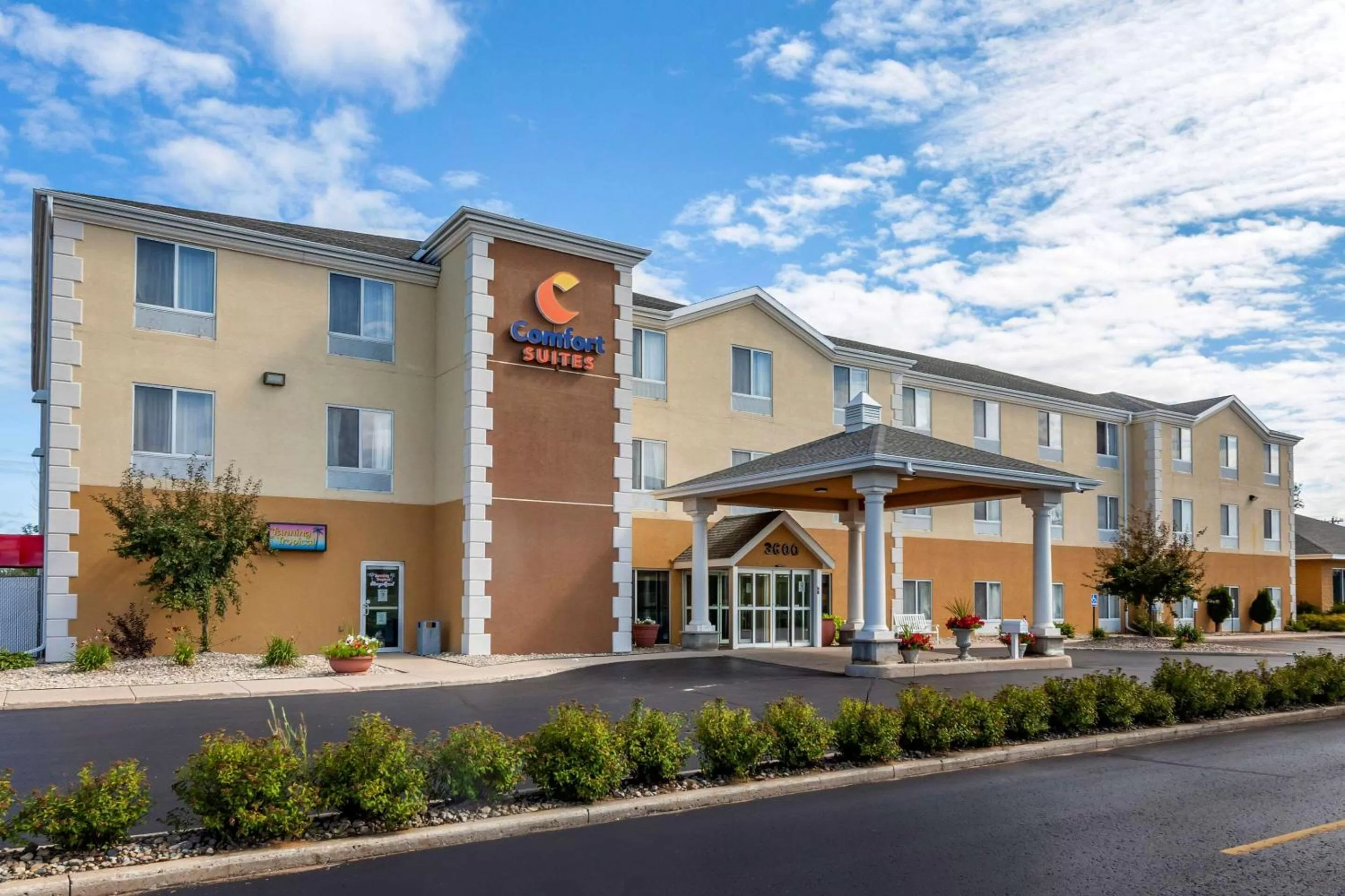 Comfort Suites Escanaba West