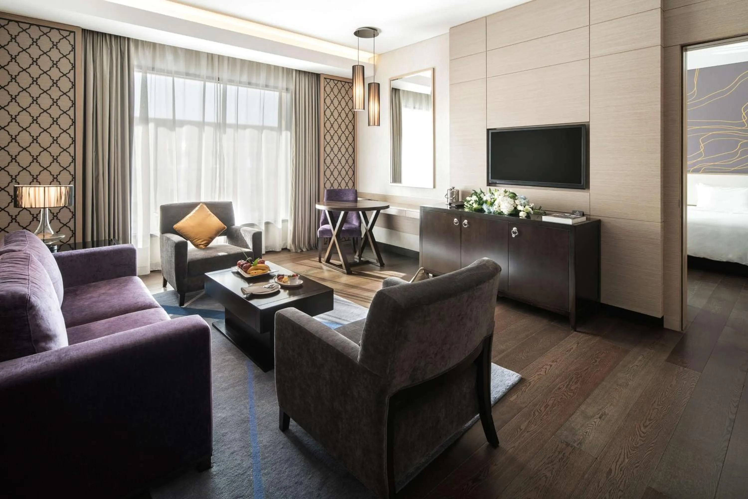 Photo of the whole room in Radisson Collection Muscat, Hormuz Grand