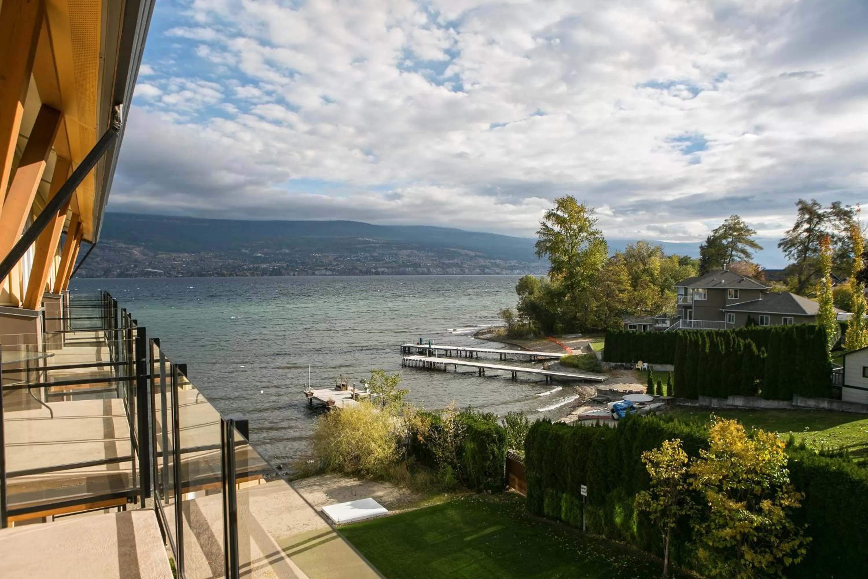 View (from property/room) in Summerland Waterfront Resort & Spa