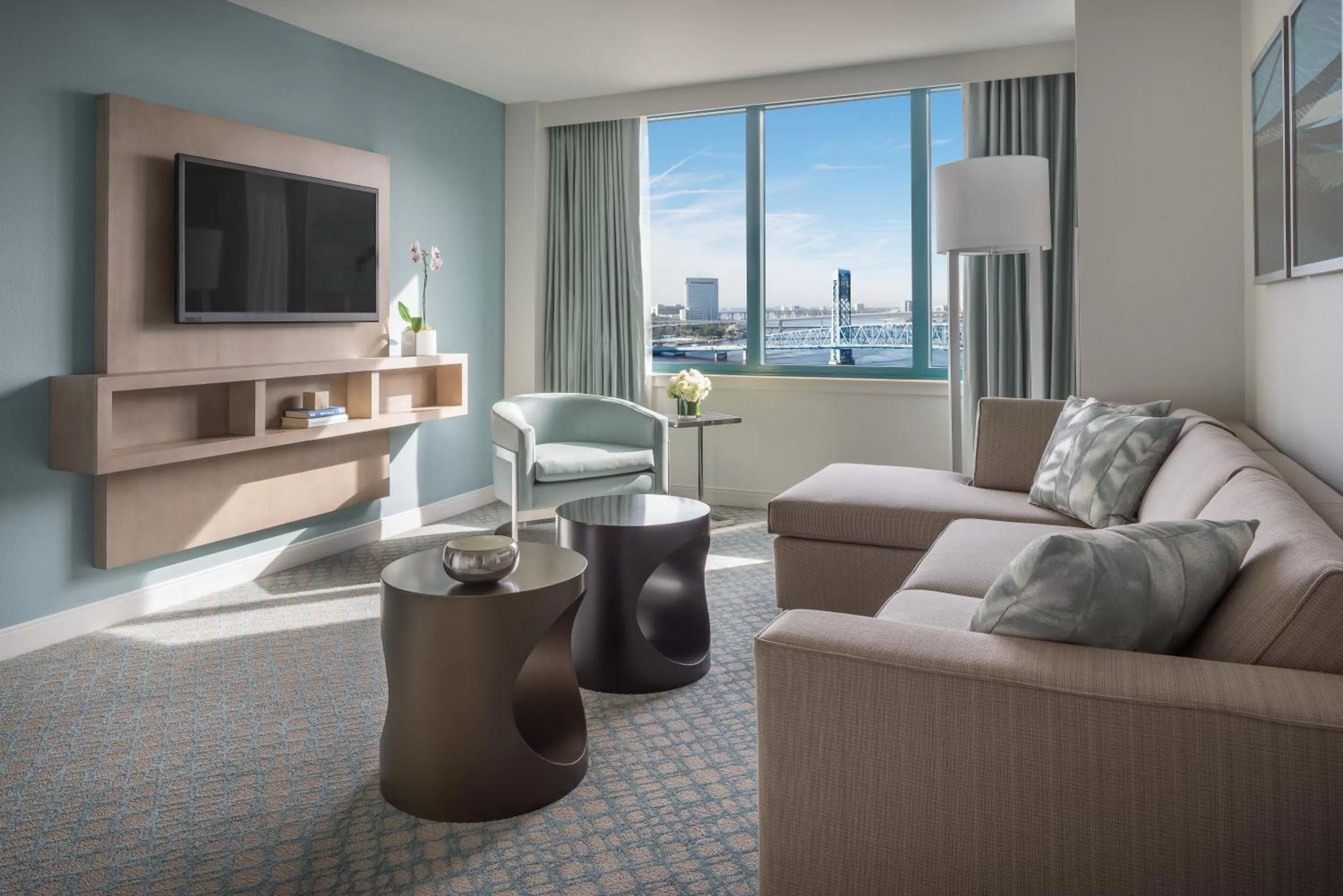 Executive Suite in Hyatt Regency Jacksonville Riverfront