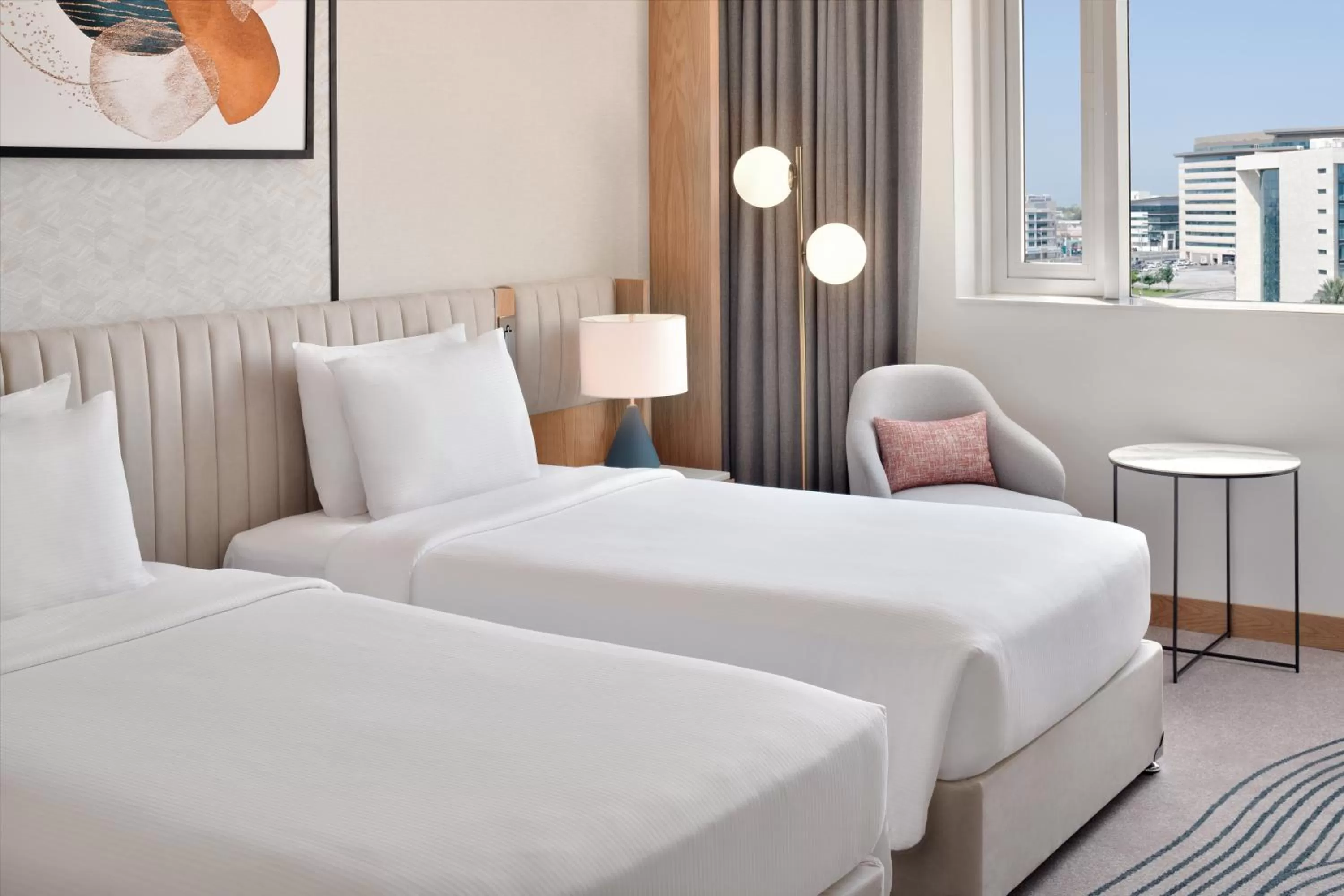 Nearby landmark, Bed in Crowne Plaza - Dubai Jumeirah by IHG