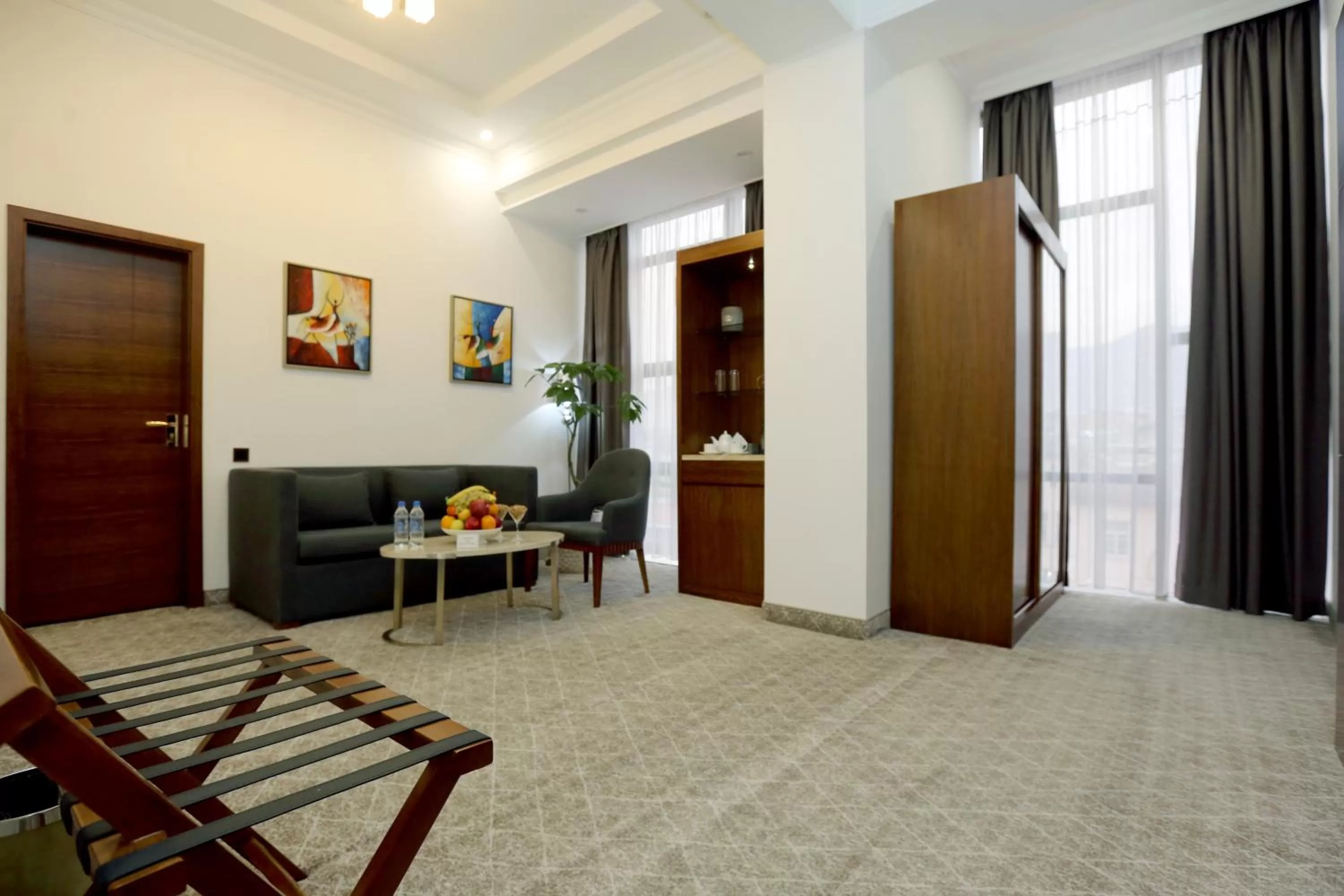 Parliament Palace Hotel