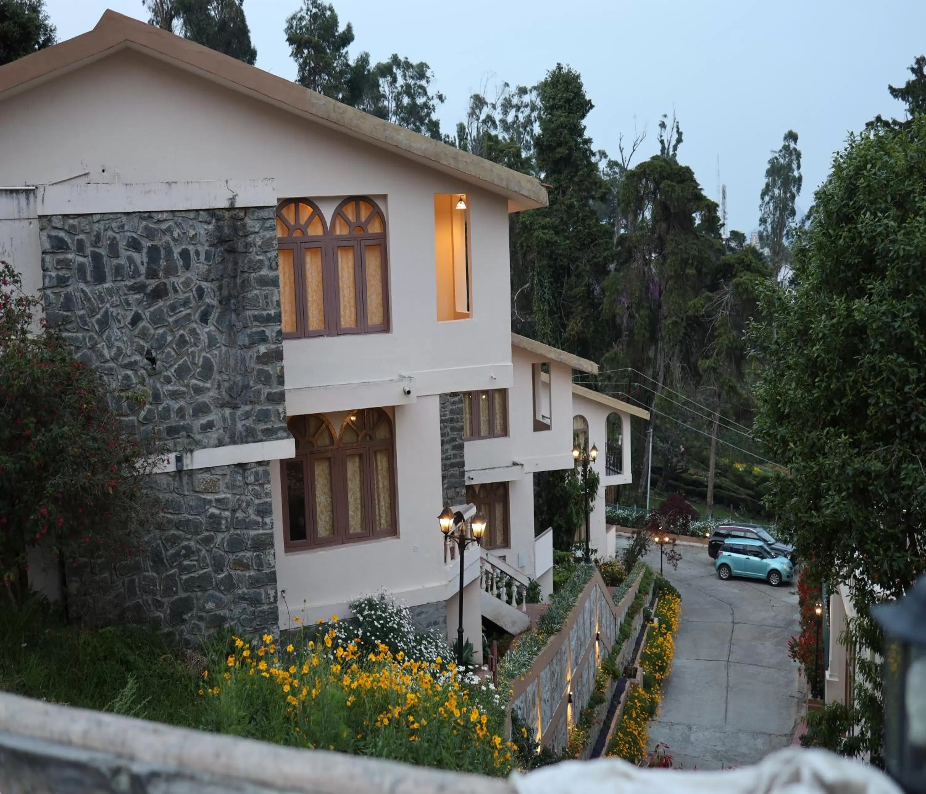 Property building in Mango Hill Kodai
