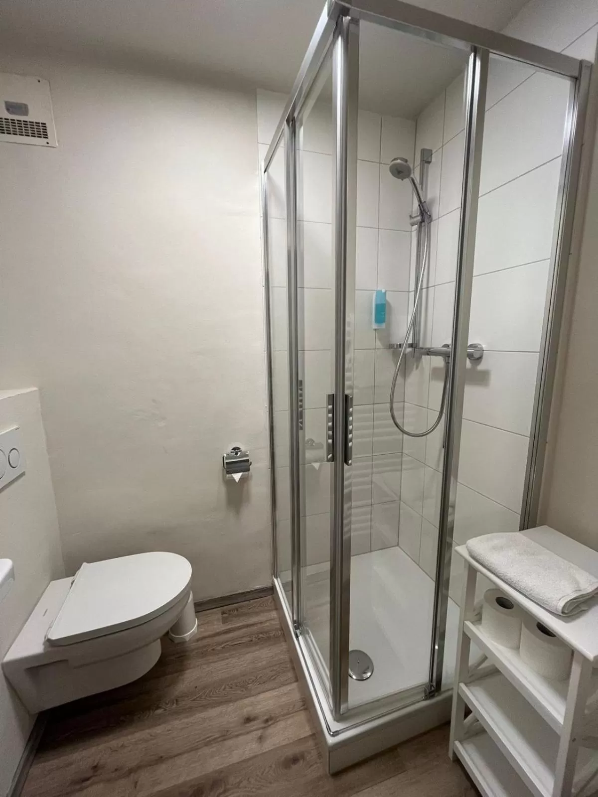 Bathroom in Hotel Goldener Löwe