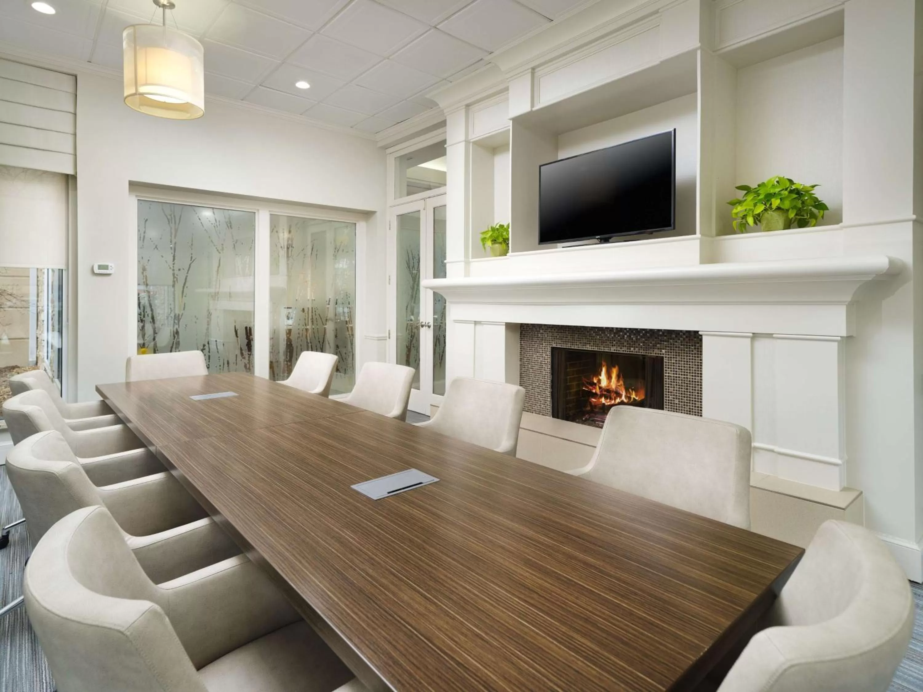 Meeting/conference room in Hilton Garden Inn Chattanooga/Hamilton Place