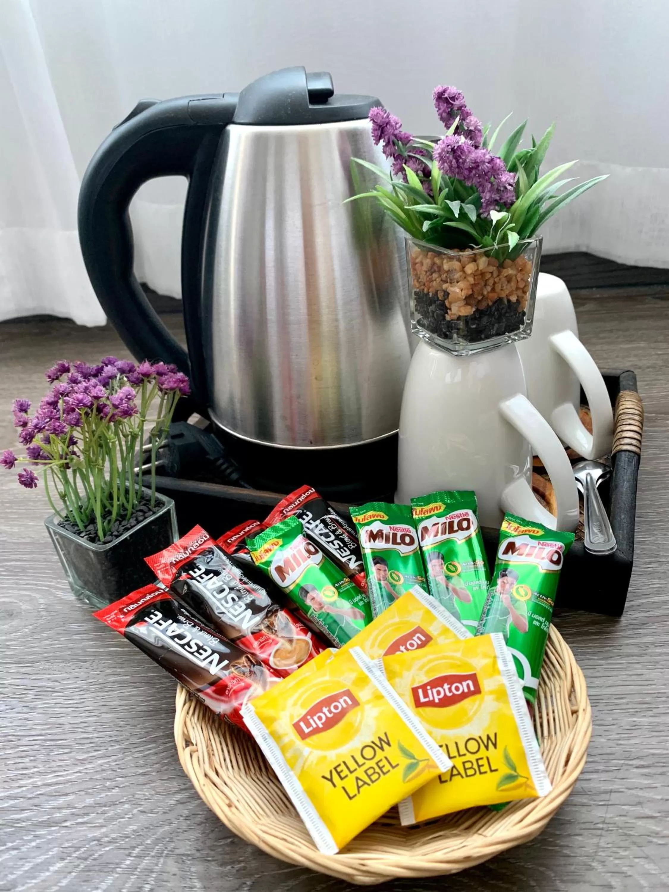 oven in C Hotel Boutique and Comfort