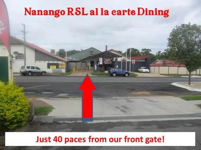 Property Building in Nanango Antler Motel