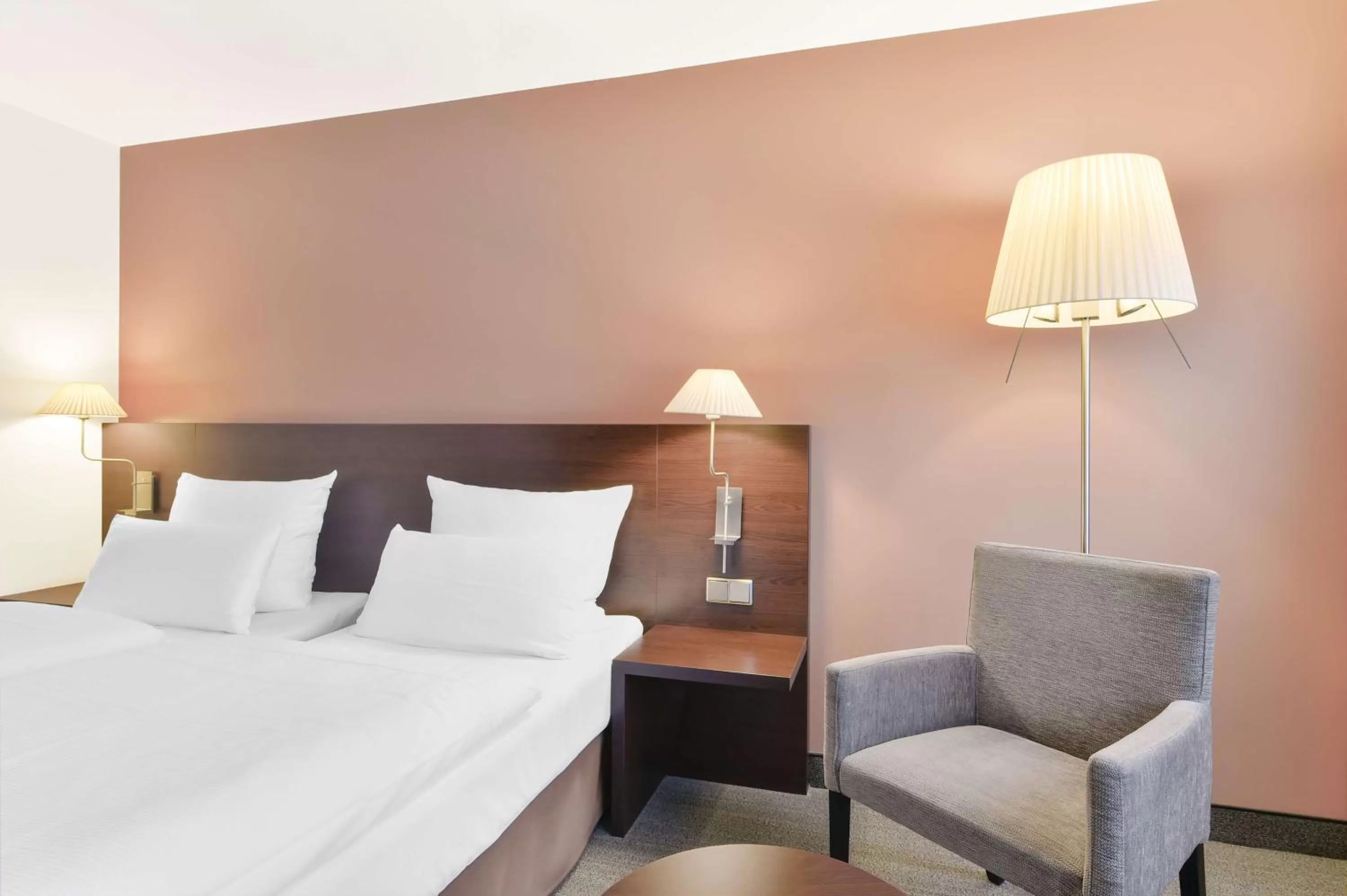 Standard Double or Twin Room Free Parking Promo with breakfast in NH Stuttgart Sindelfingen