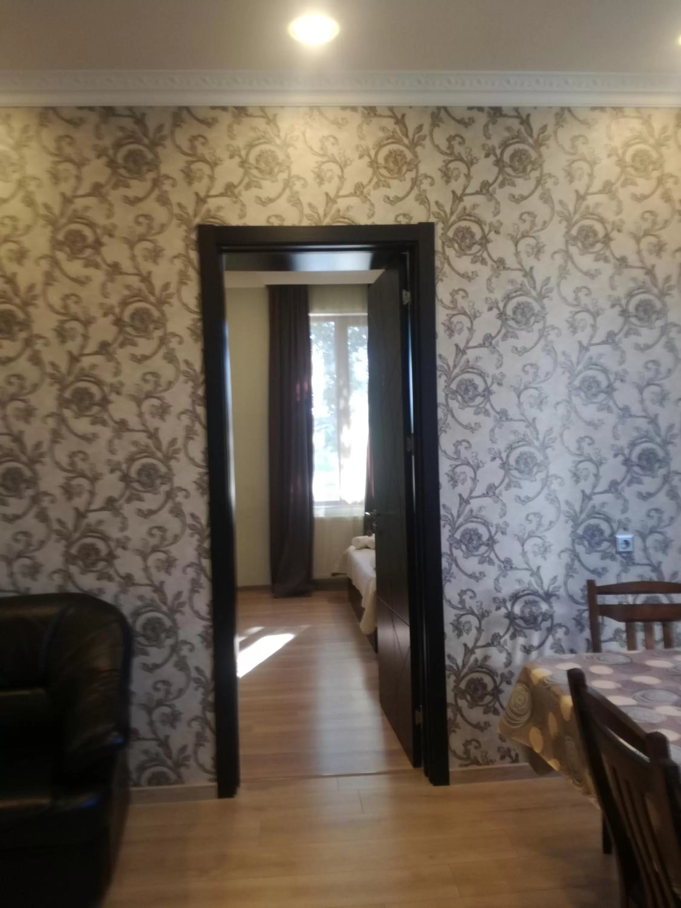 Seating Area in Guest House Kakheti