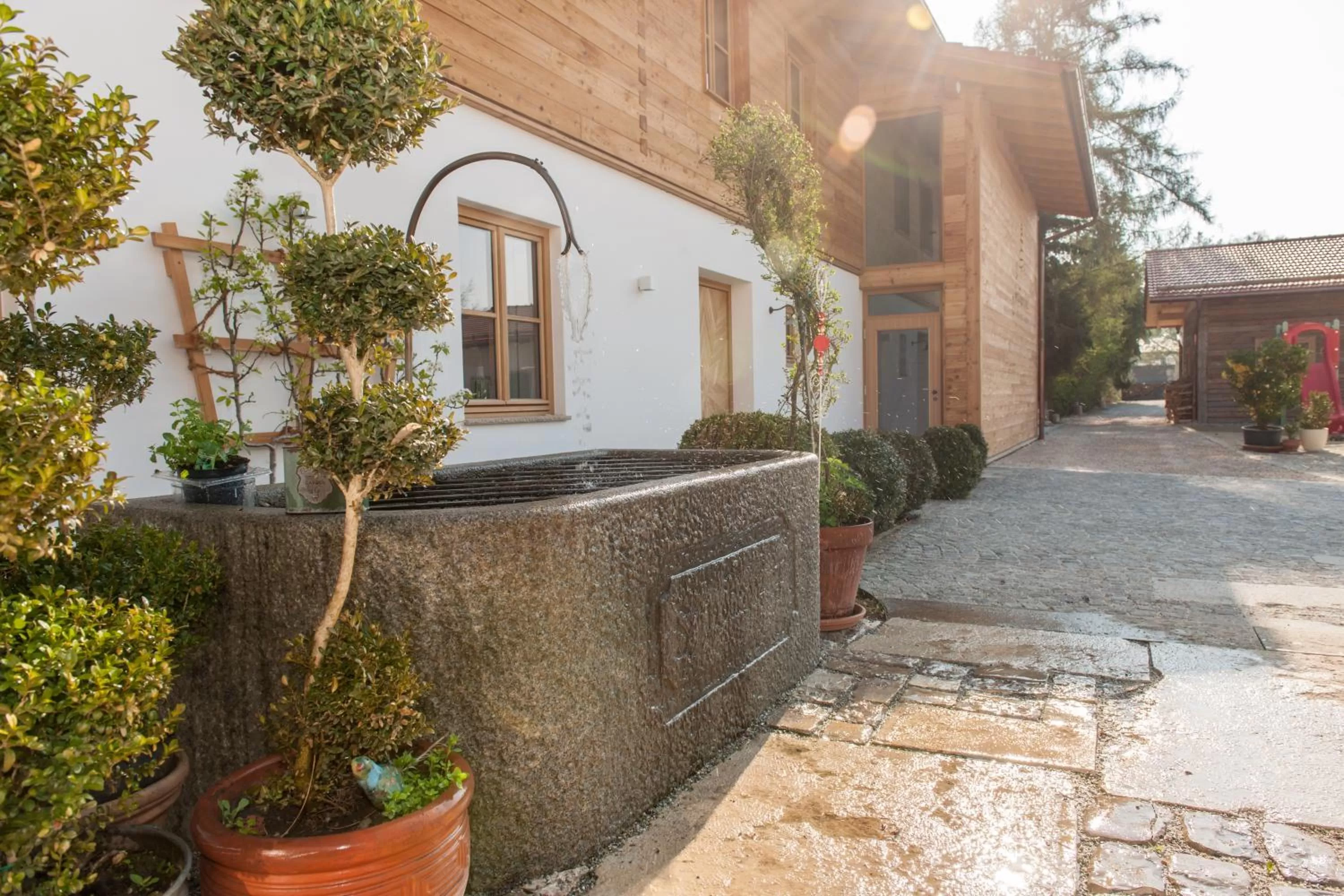 Forstnerwirt hotel | stubn | biergarten