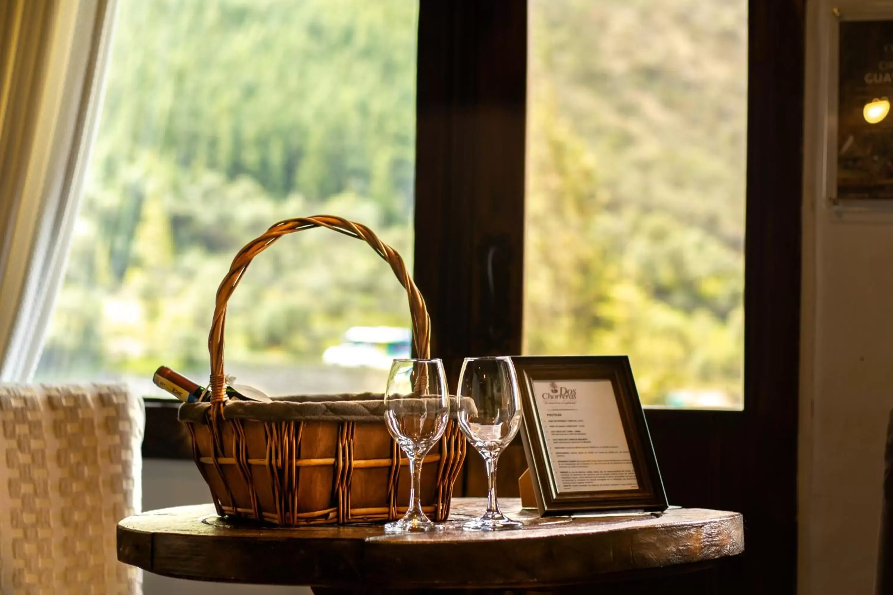 Double Room in Hacienda Hostería Dos Chorreras Double Room in Hacienda Hostería Dos Chorreras