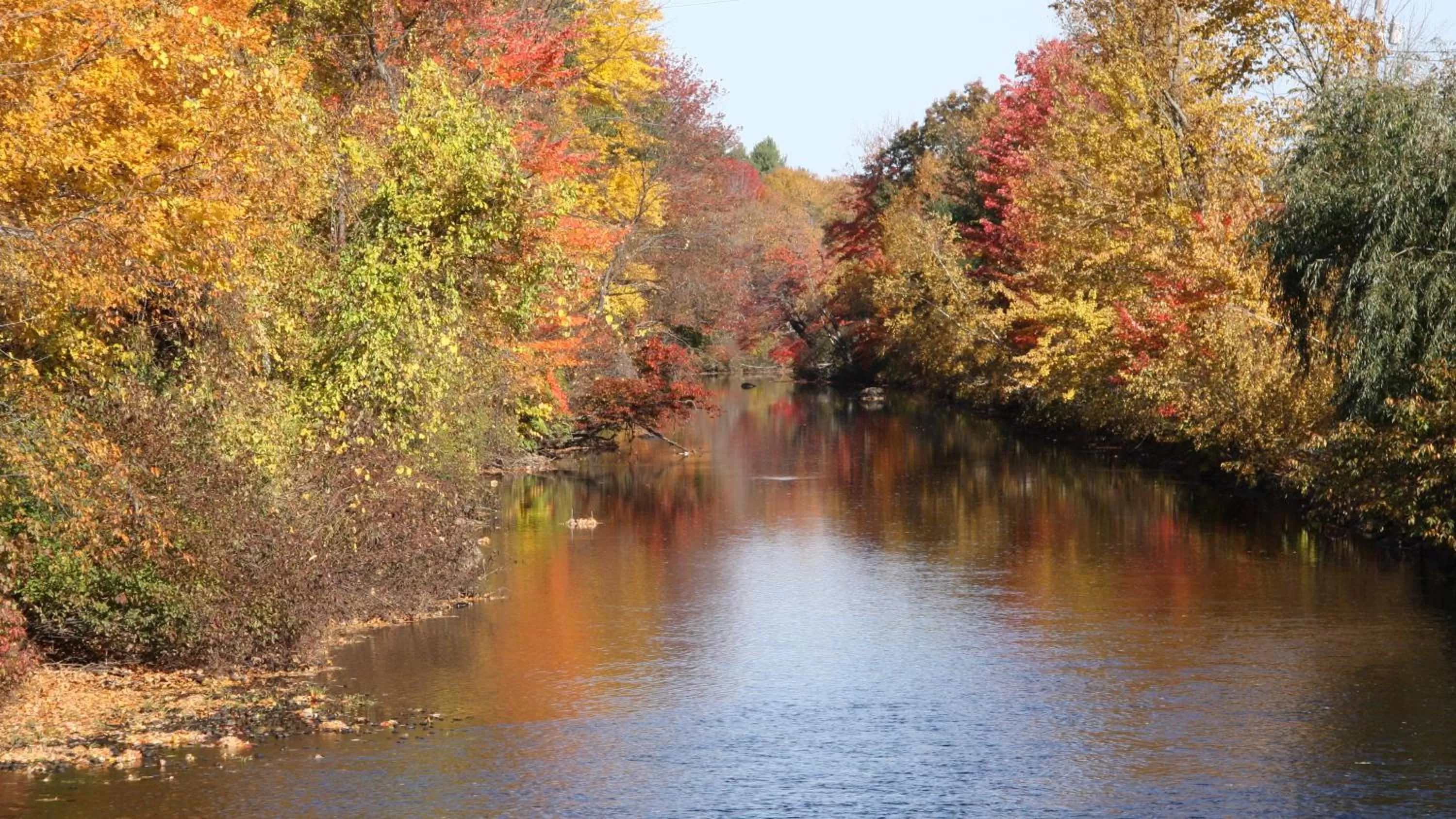River view in Riverhouse by Weekender formerly Jack Daniels Inn