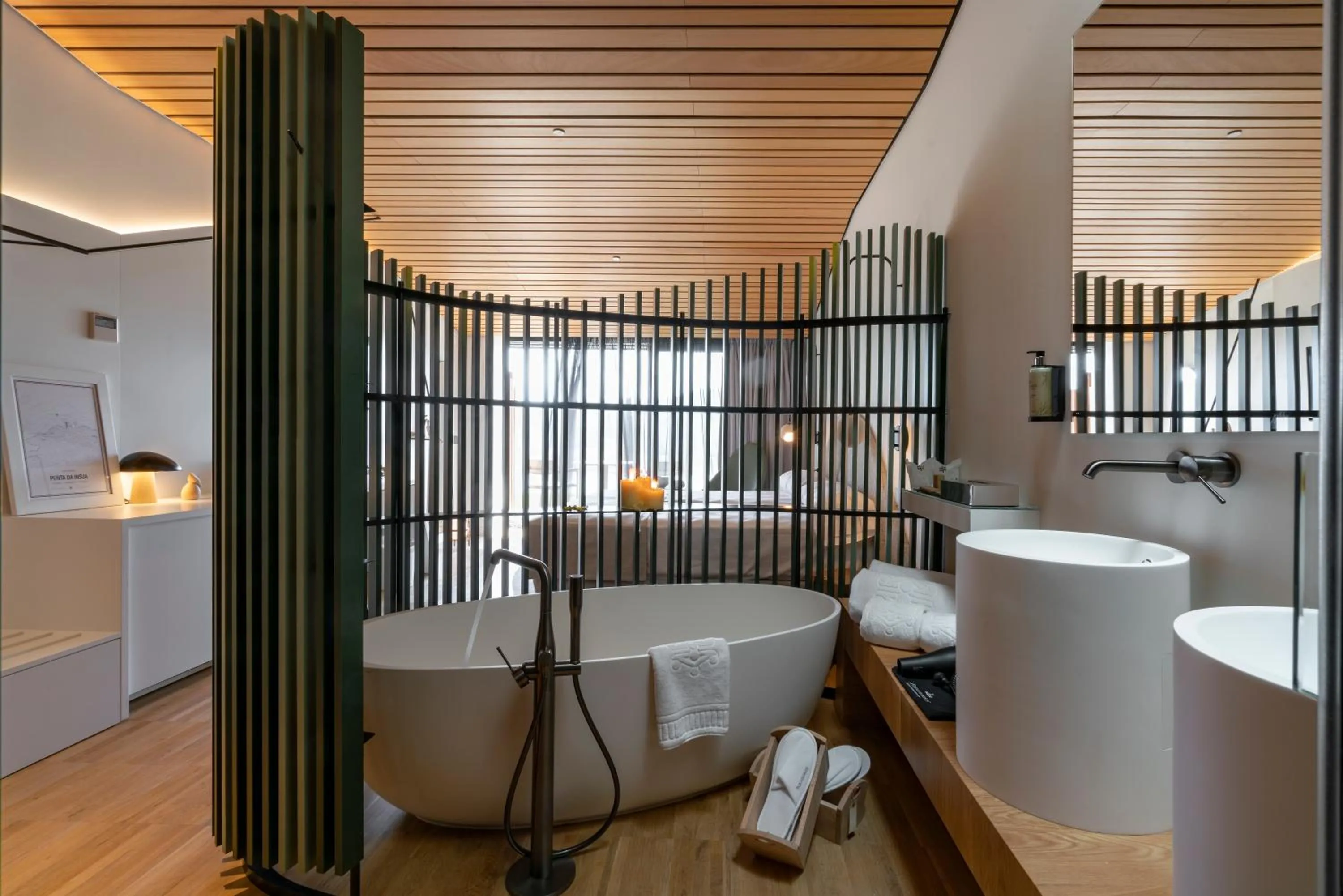 Toilet in Parador Costa da Morte