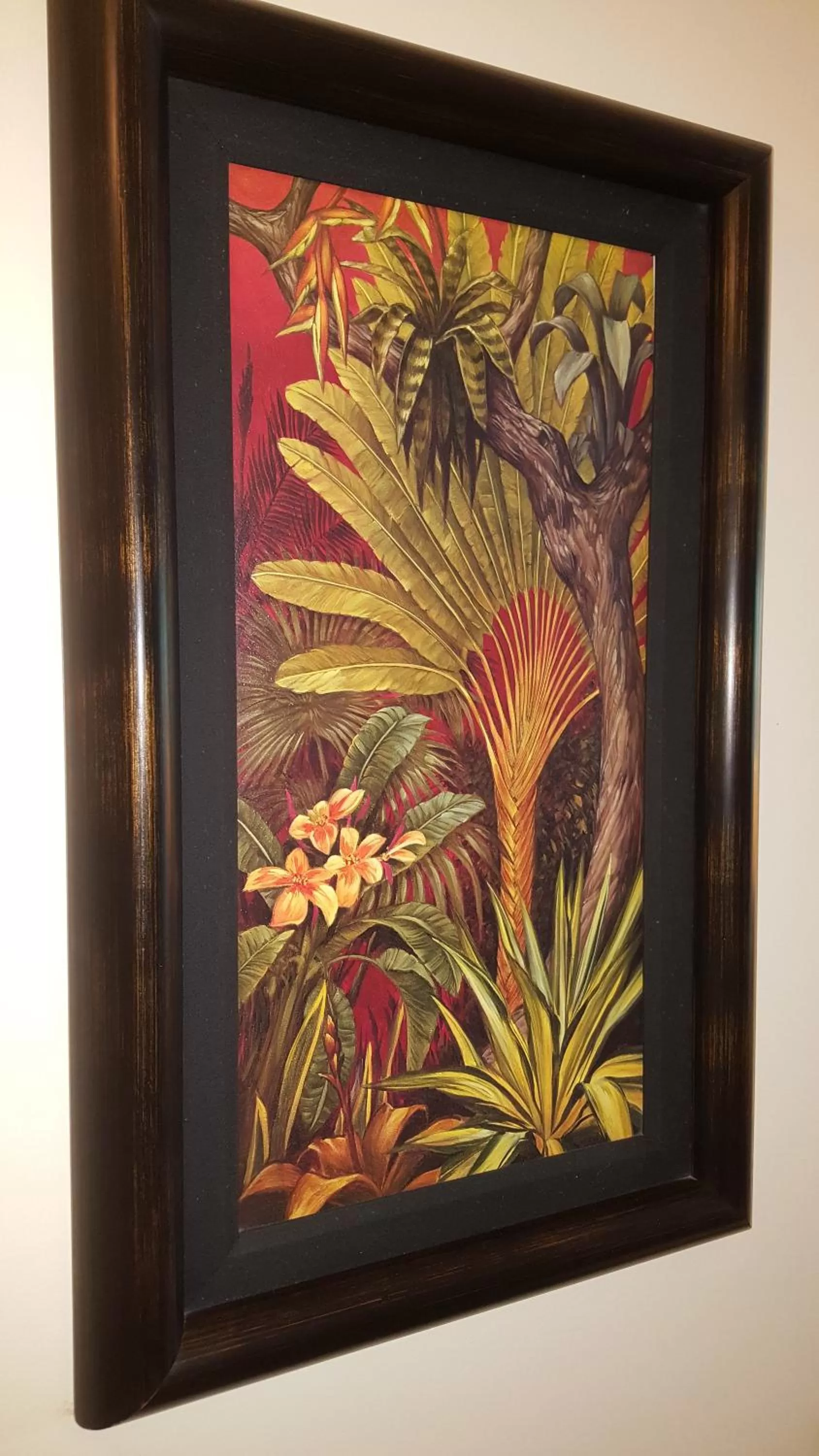 Decorative detail in The Caribbean Court Boutique Hotel